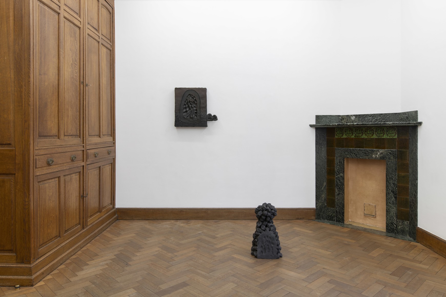 Erika Verzutti November 25, 2022 - January 28, 2023, LA MAISON DE RENDEZ-VOUS, Brussels, Belgium