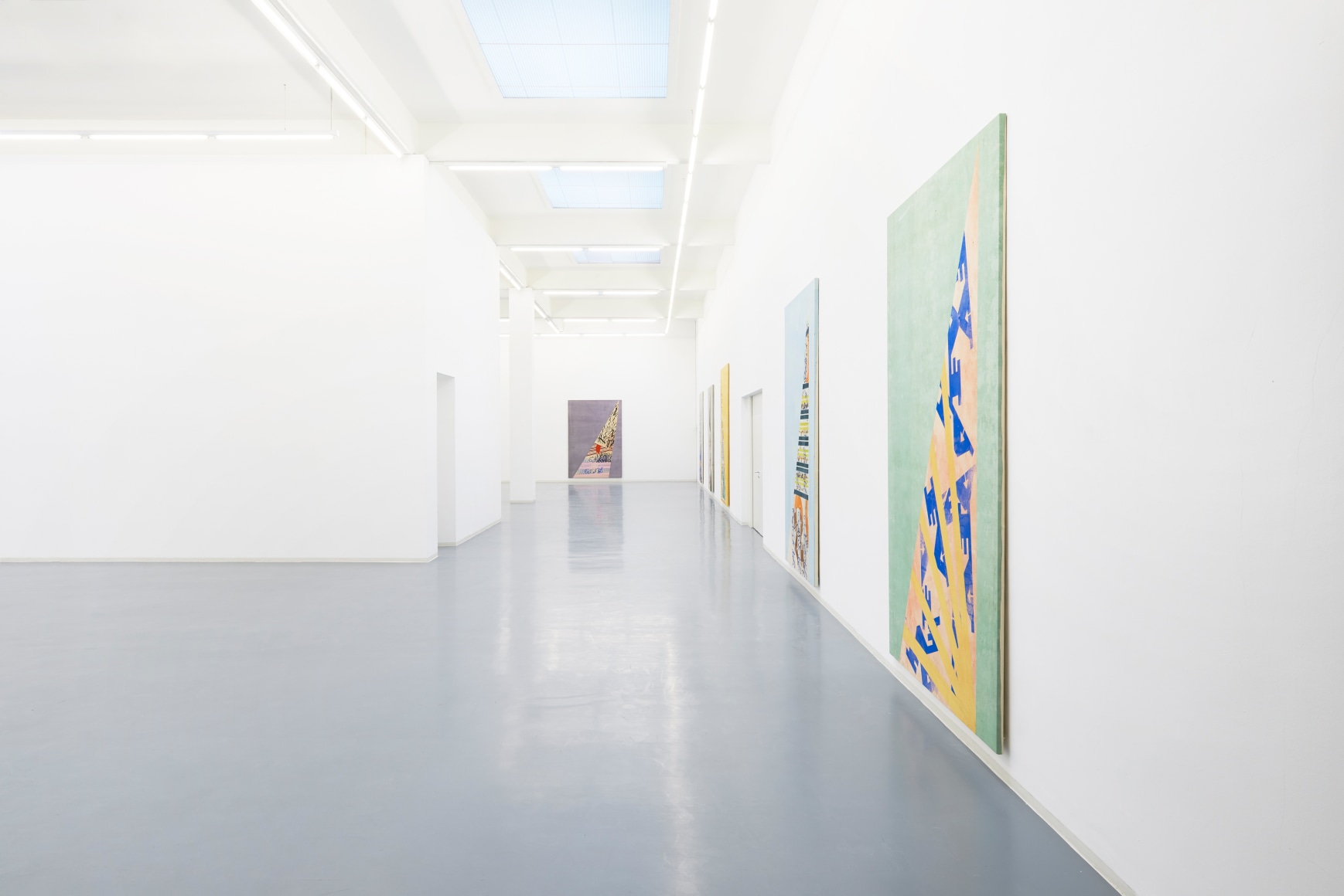 Fredrik V&aelig;rslev,&nbsp;Tan Lines