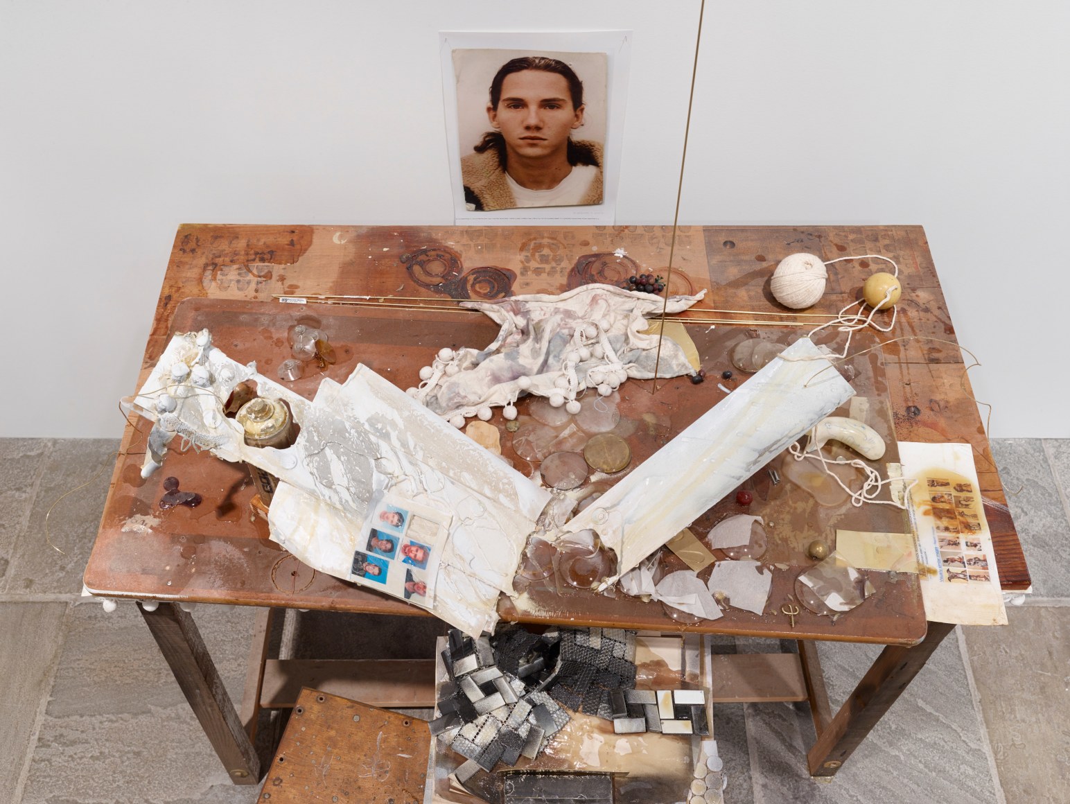 Uri Aran, Whitney Biennial 2014