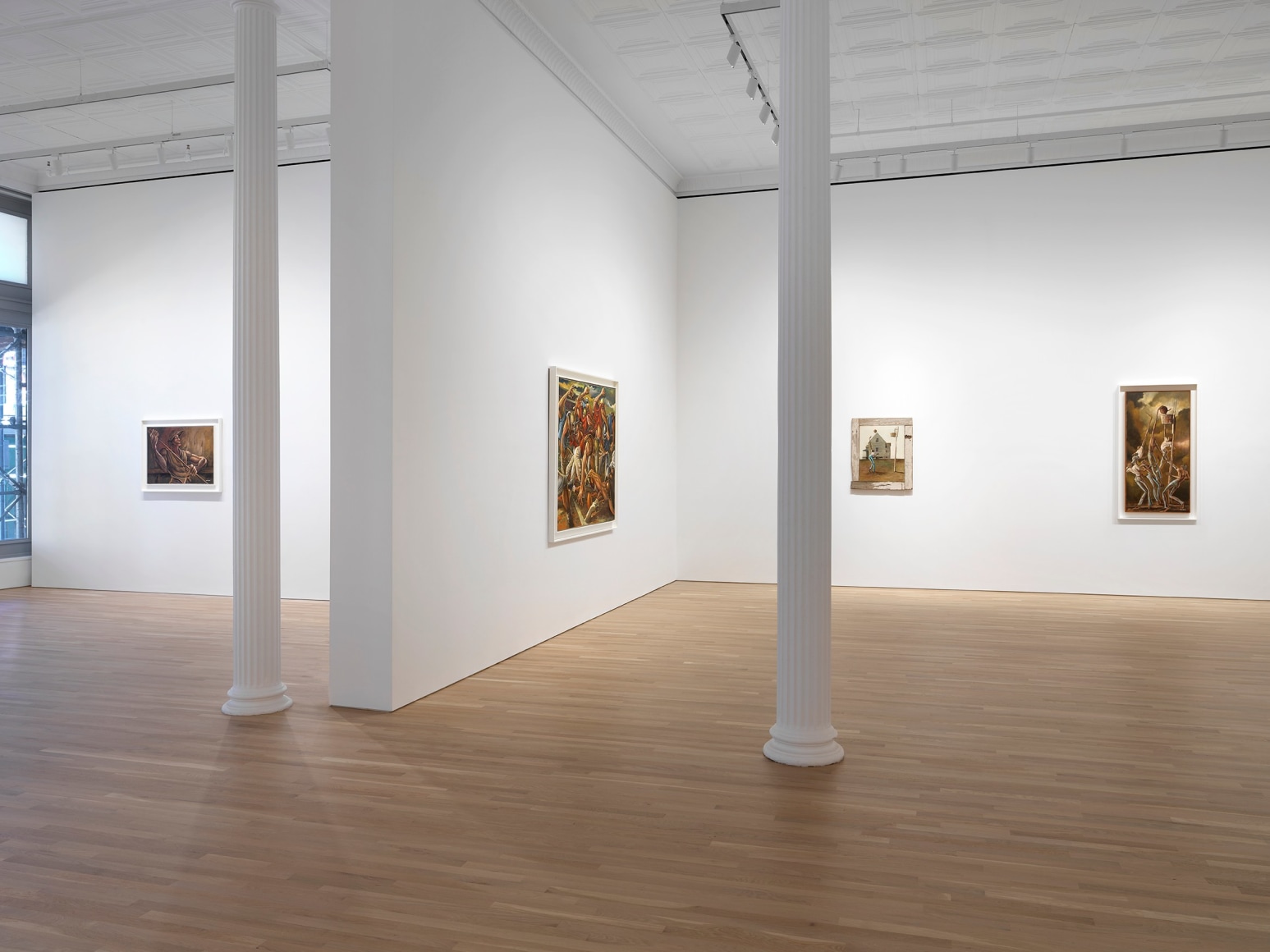 Ernie Barnes, In Rapture