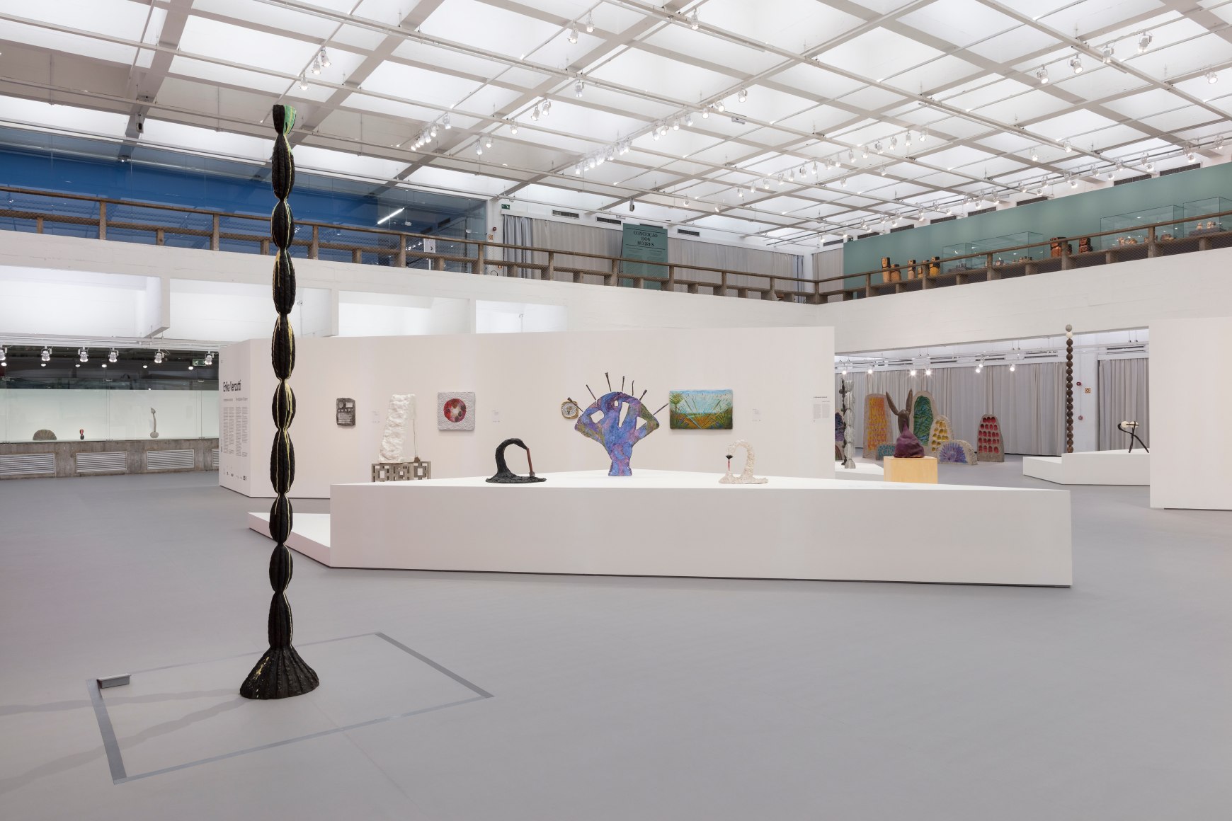 Erike Verzutti,&nbsp;The Indiscipline of Sculpture