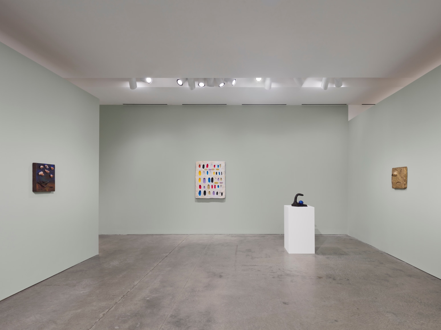 Erika Verzutti, Erika Verzutti: New Moons