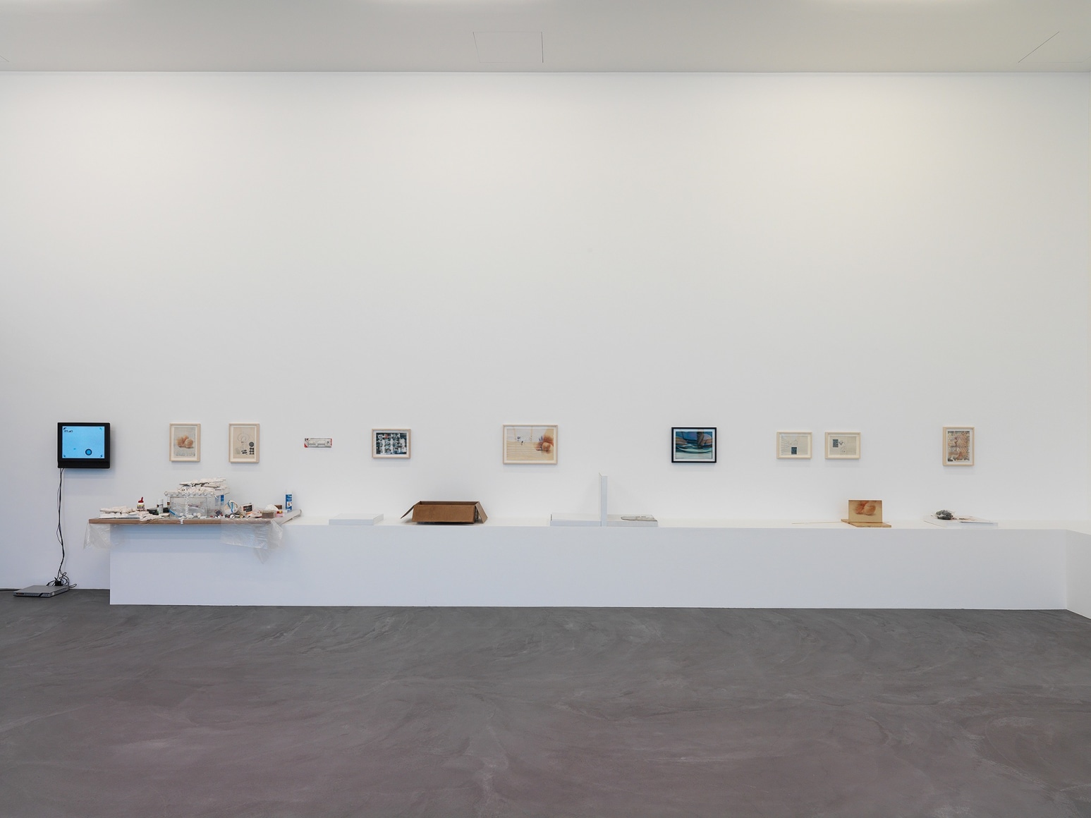 Uri Aran,&nbsp;Here, Here and Here