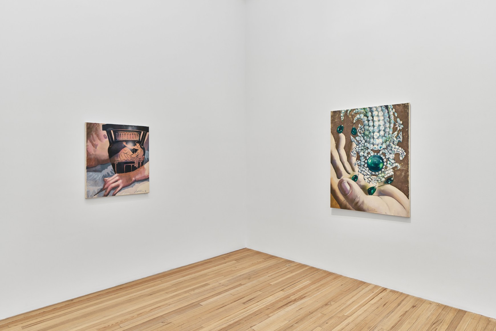 Harold Stevenson April 29 - May 31, 2025, Andrew Kreps Gallery, 22 Cortlandt Alley, New York