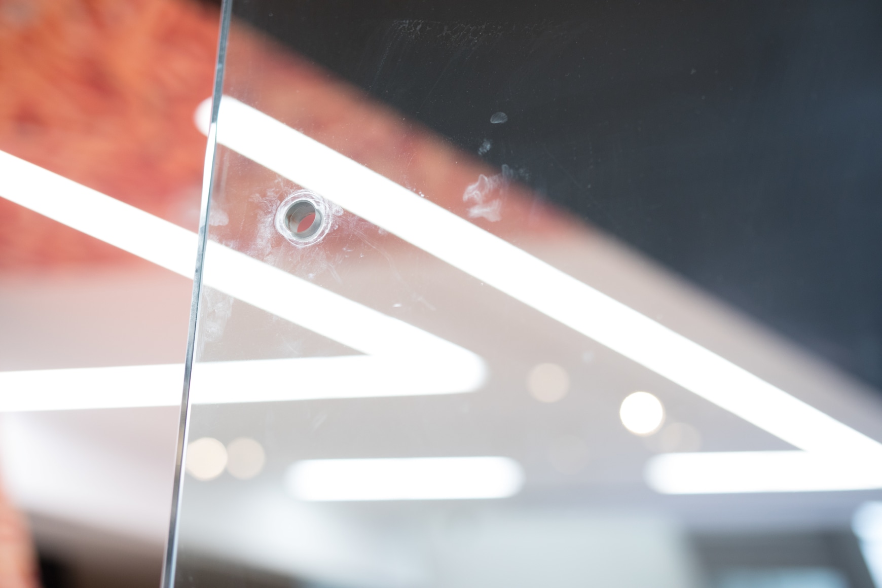 Michael E. Smith, Field Station: Michael E. Smith