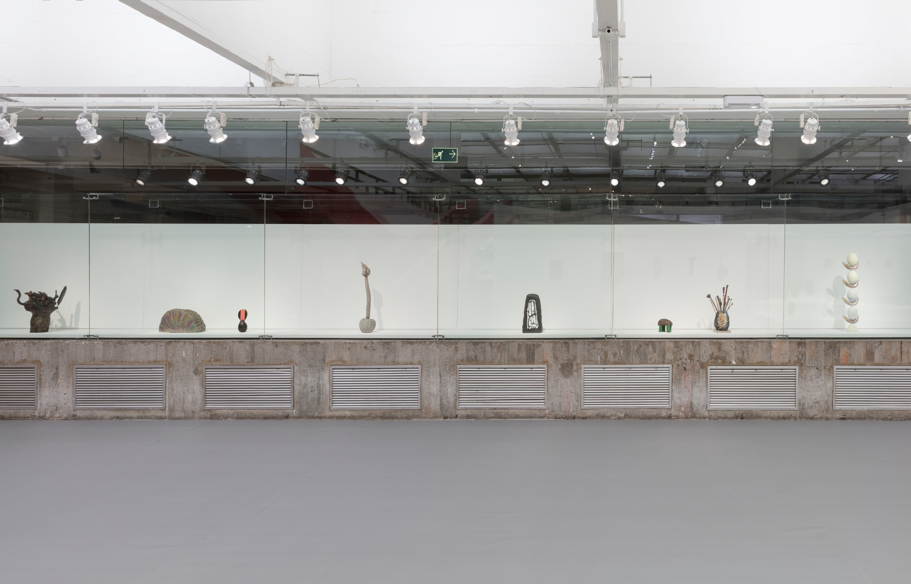 Erike Verzutti,&nbsp;The Indiscipline of Sculpture