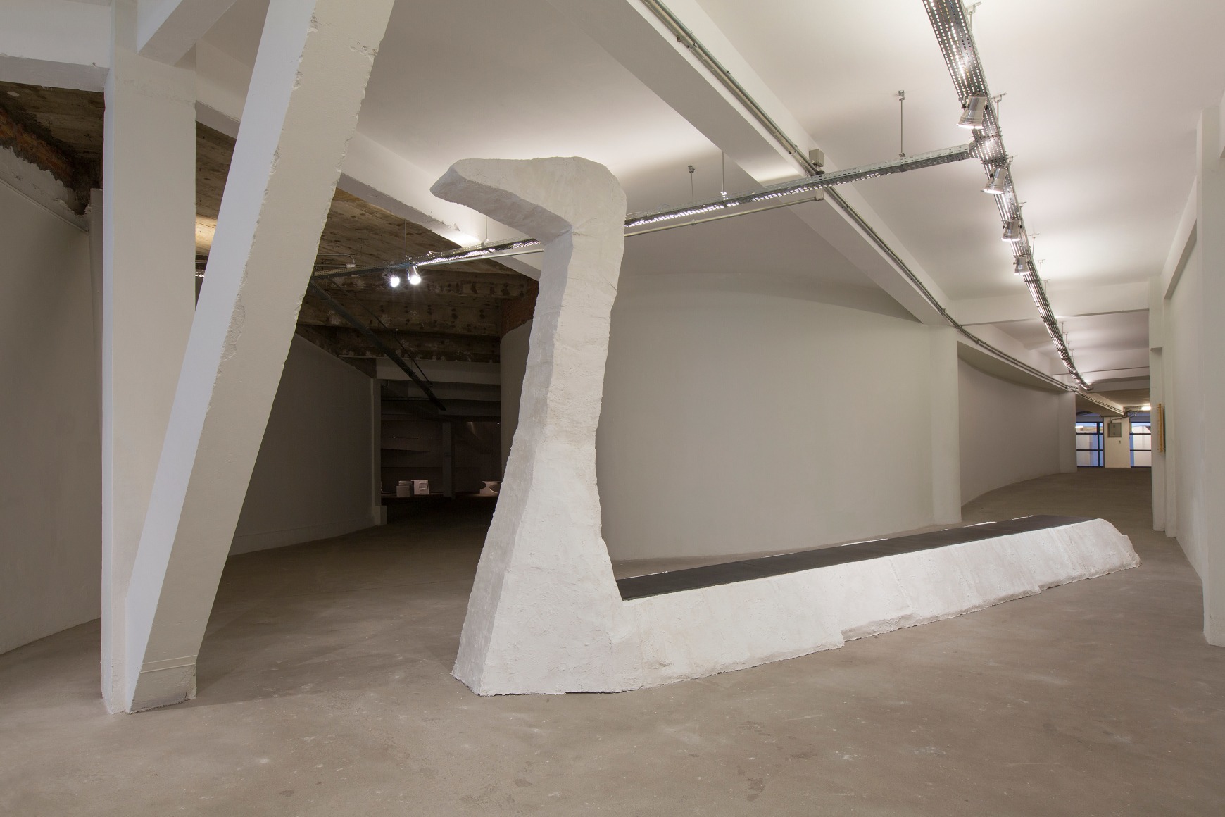 Erika Verzutti,&nbsp;Swan, Cucumber, Dinosaur&nbsp;