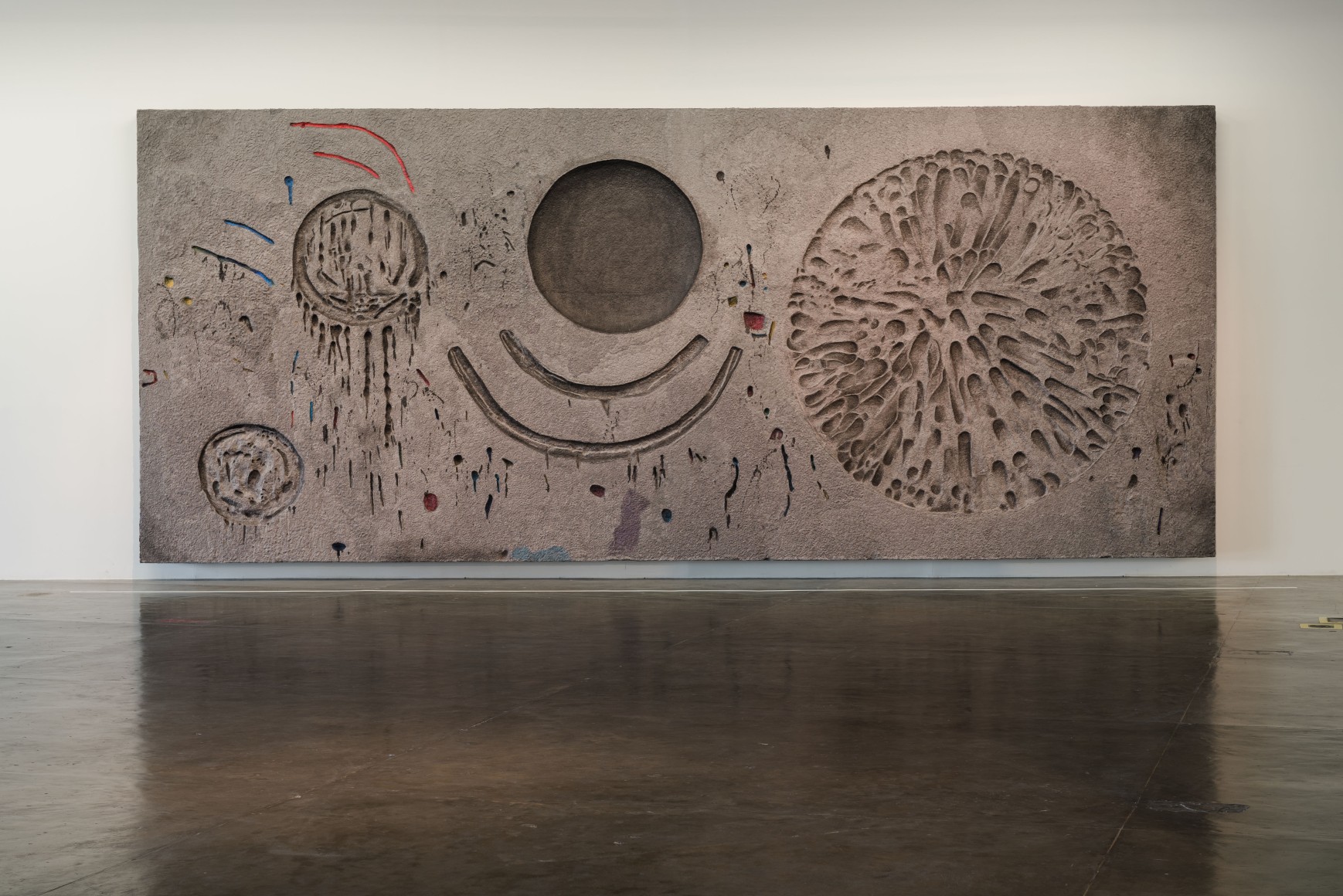 Erika Verzutti September 7&nbsp;- December 11, 2016,&nbsp;32nd Bienal de S&atilde;o Paulo, S&atilde;o Paulo, Brazil