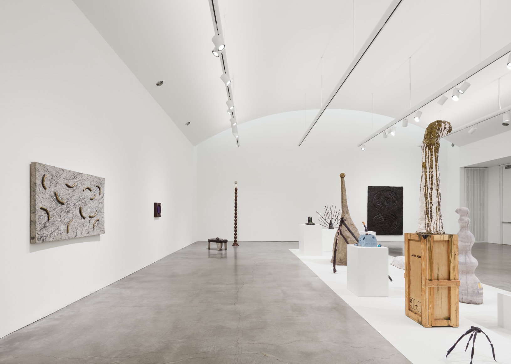 Erika Verzutti, Erika Verzutti: New Moons