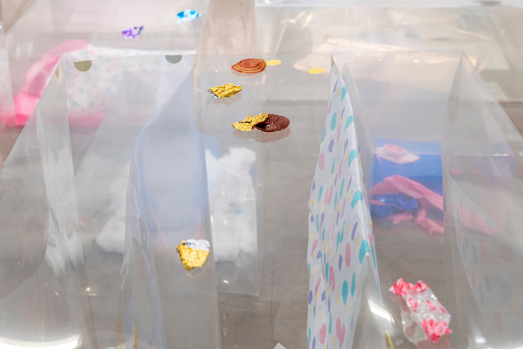 Liz Magor, The Rise and The Fall