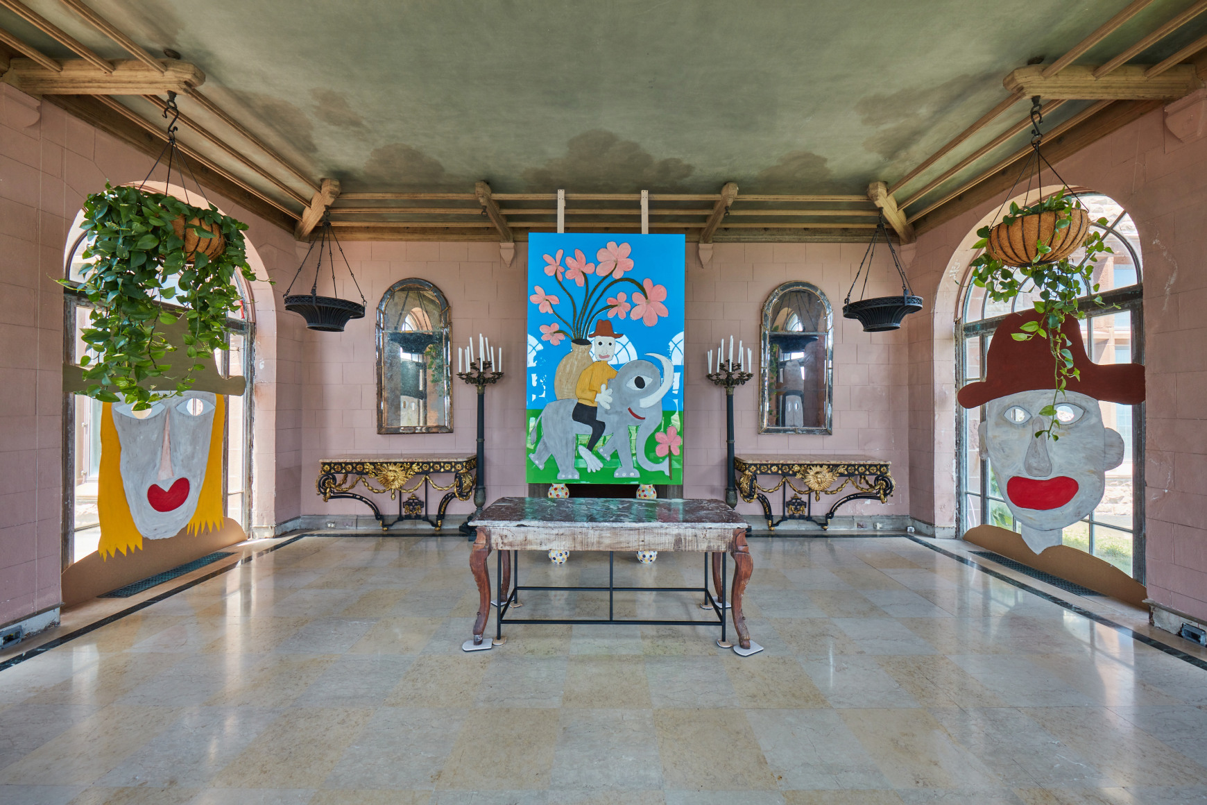 Hadi Falapishi,&nbsp;SEARCHERS (Act II)