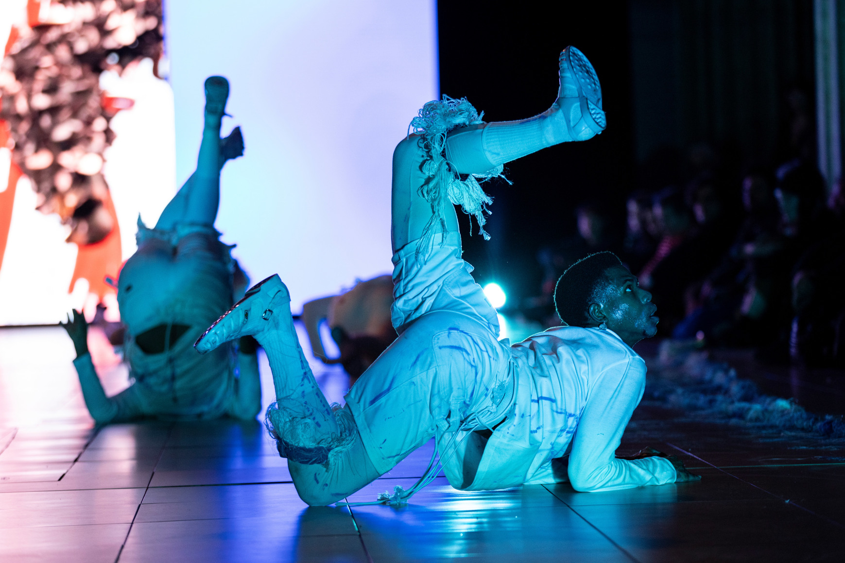 Julien Creuzet,&nbsp;Algorithm ocean true blood moves