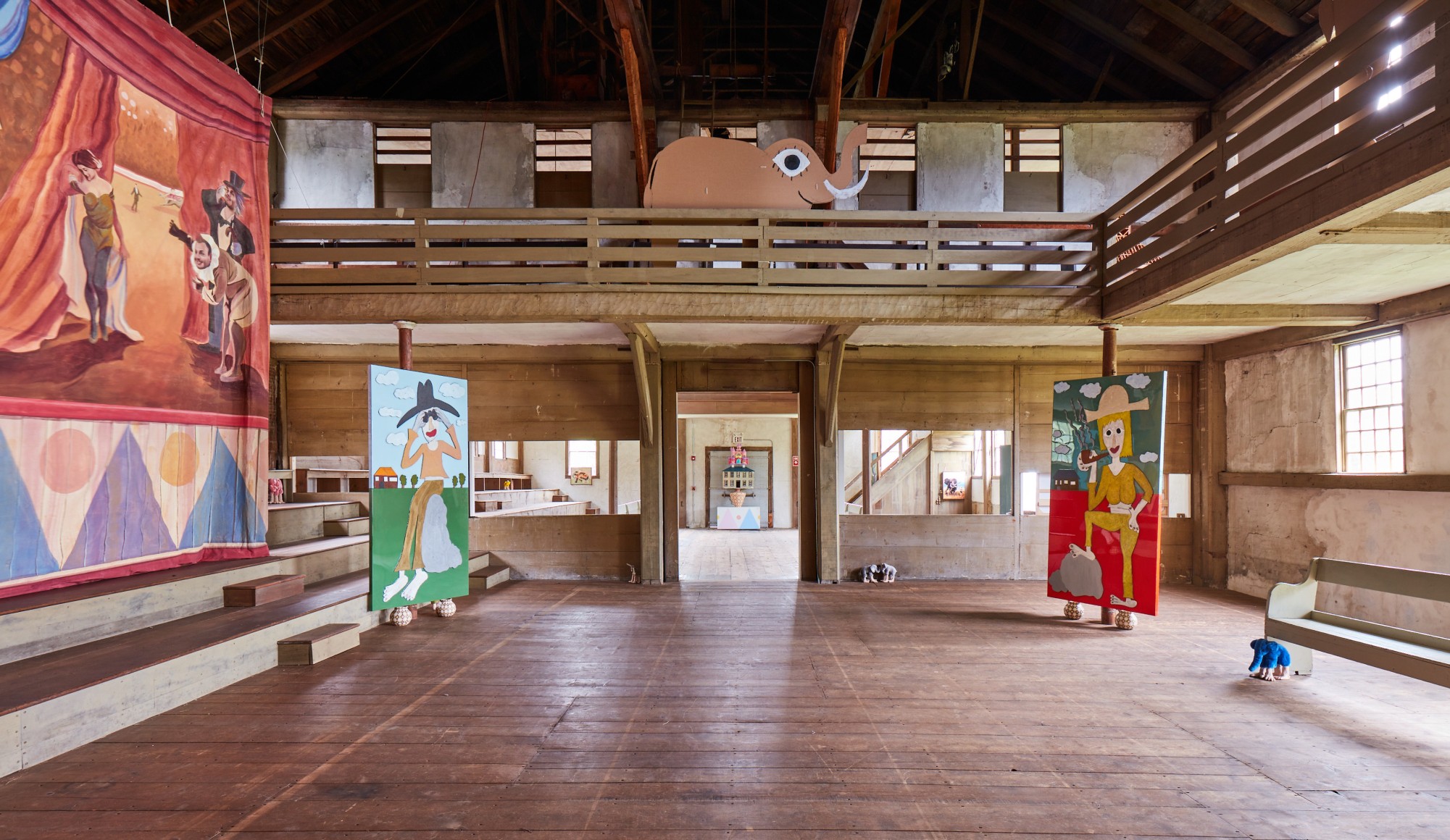 Hadi Falapishi, SEARCHERS (Act I)