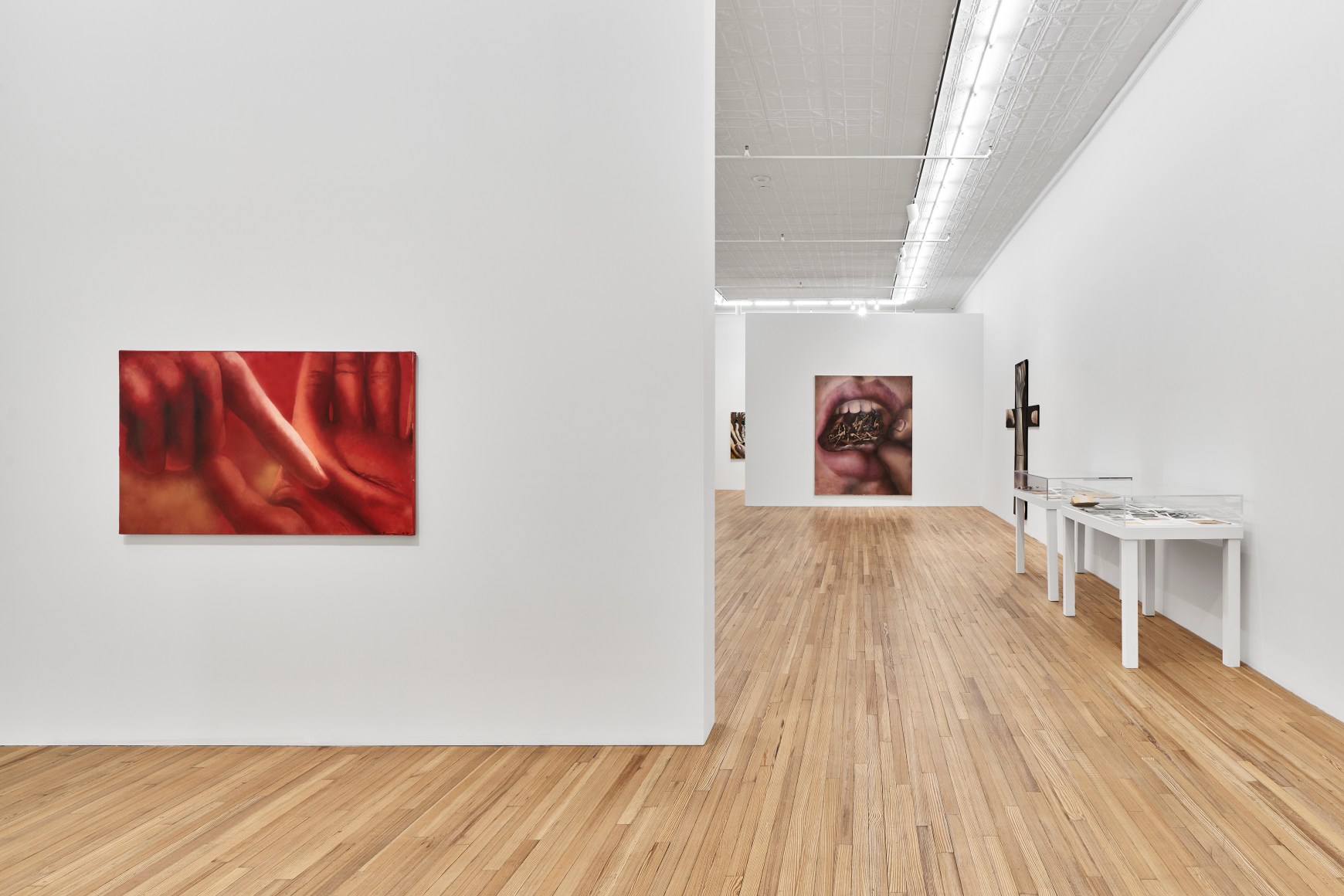 Harold Stevenson April 29 - May 31, 2025, Andrew Kreps Gallery, 22 Cortlandt Alley, New York