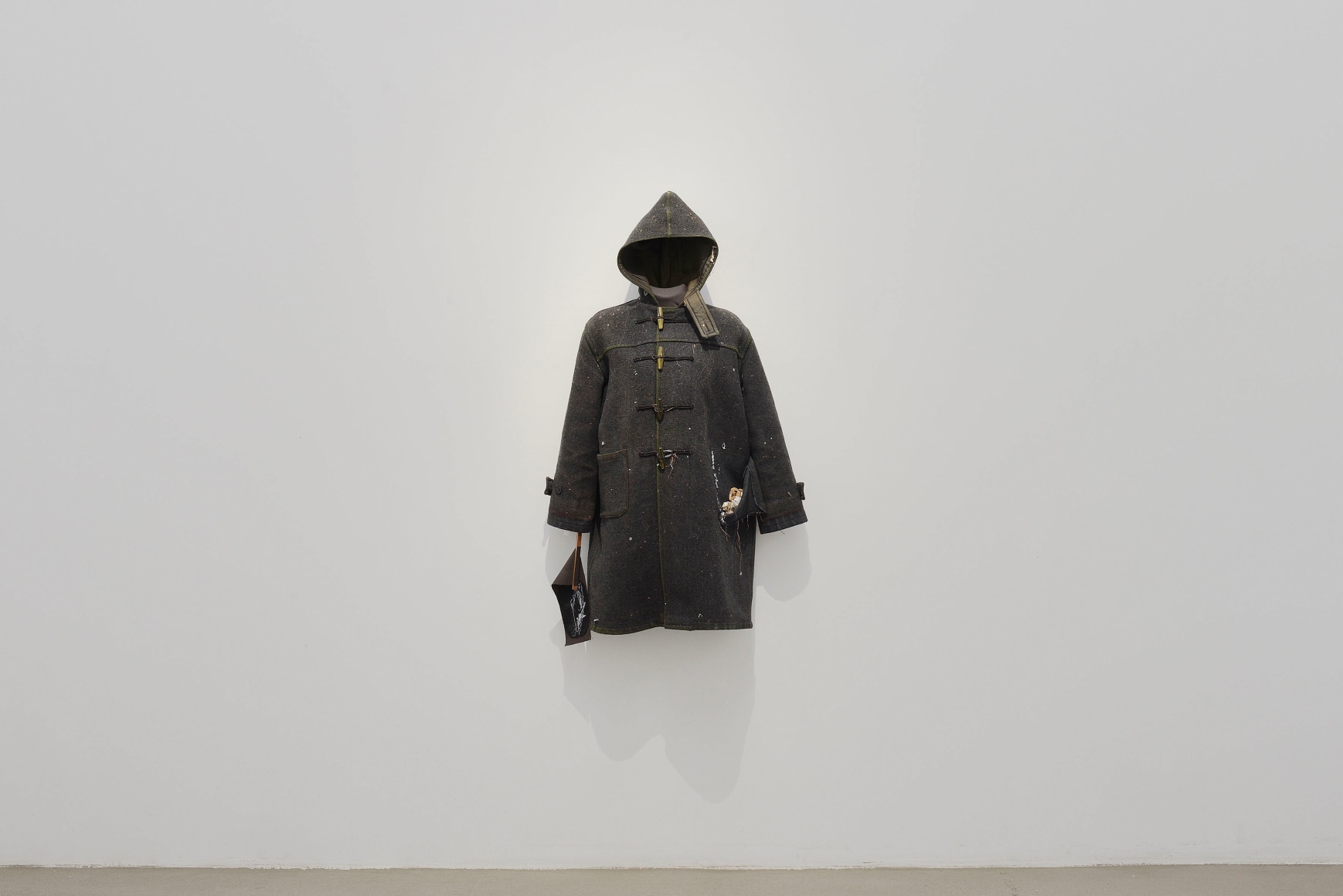 Liz Magor, The Rise and the Fall