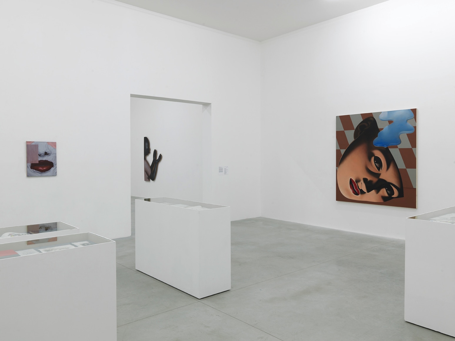 Robert Overby, Robert Overby: Works 1969-1987