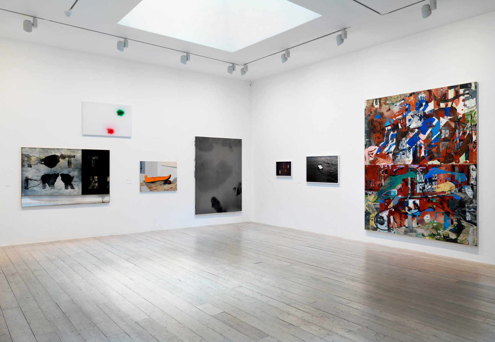 Págraig Timoney, Fontwell Helix Feely, April 27th - June 23rd, 2013, Raven Row, London, United Kingdom