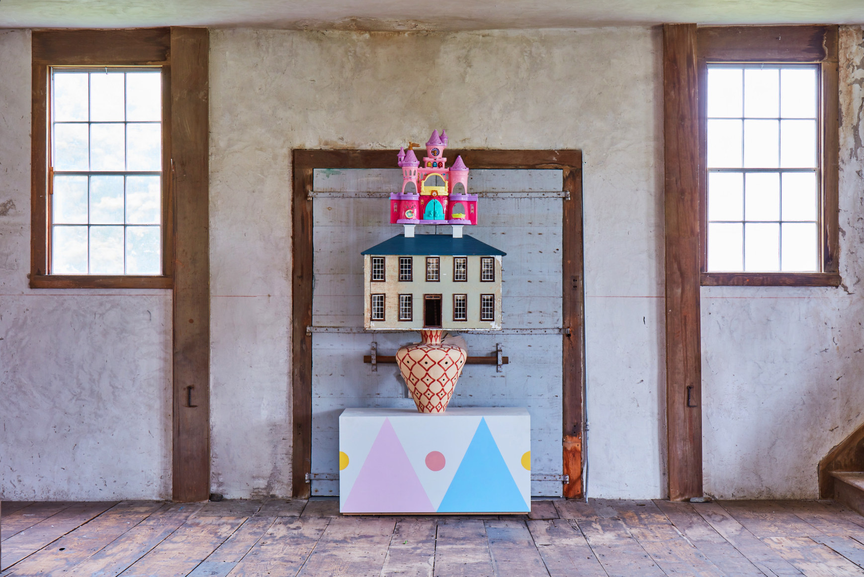 Hadi Falapishi, SEARCHERS (Act I)