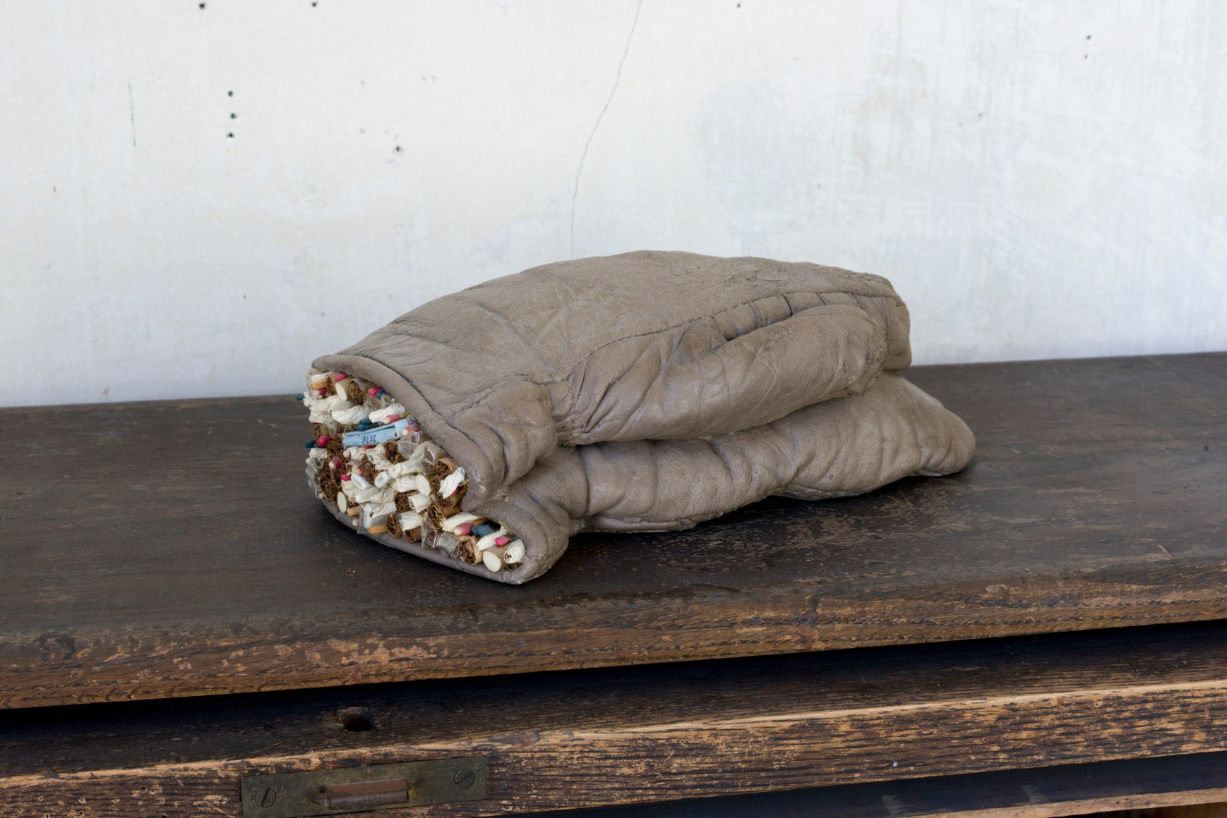 Liz Magor, TIMESHARE