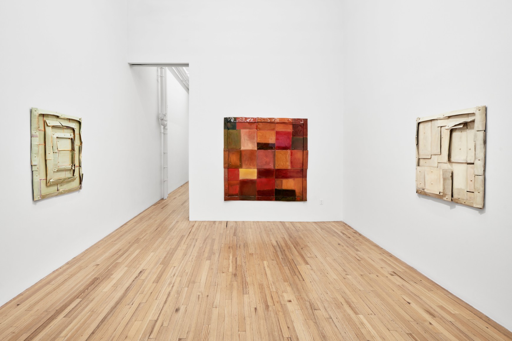 Machteld Rullens, Beacon Road