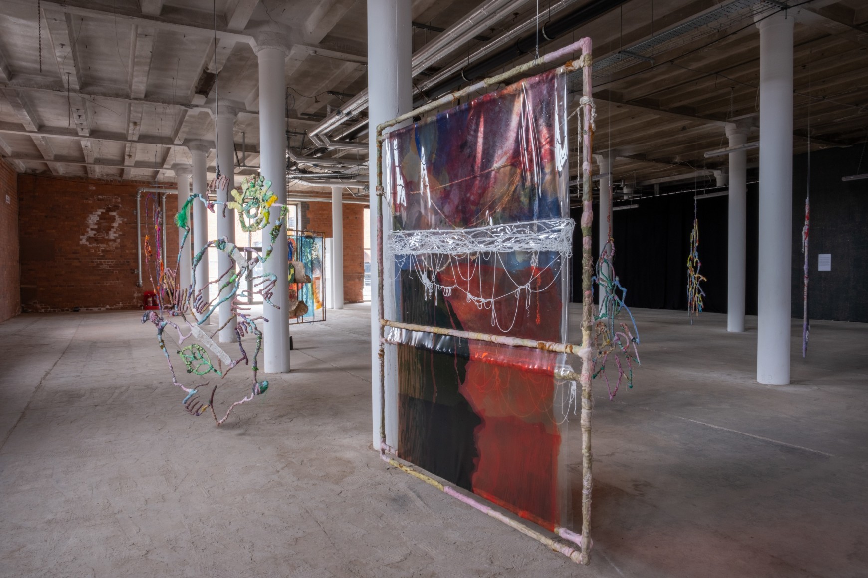 Julien Creuzet, 2023 Liverpool Biennial