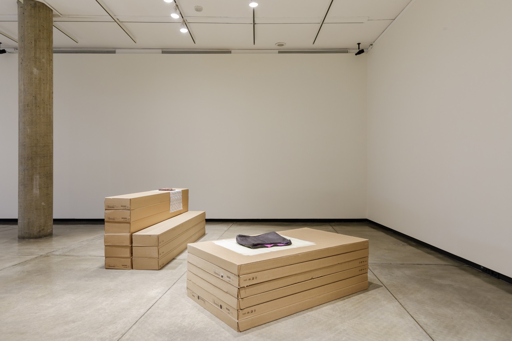 Liz Magor, Liz Magor: BLOWOUT