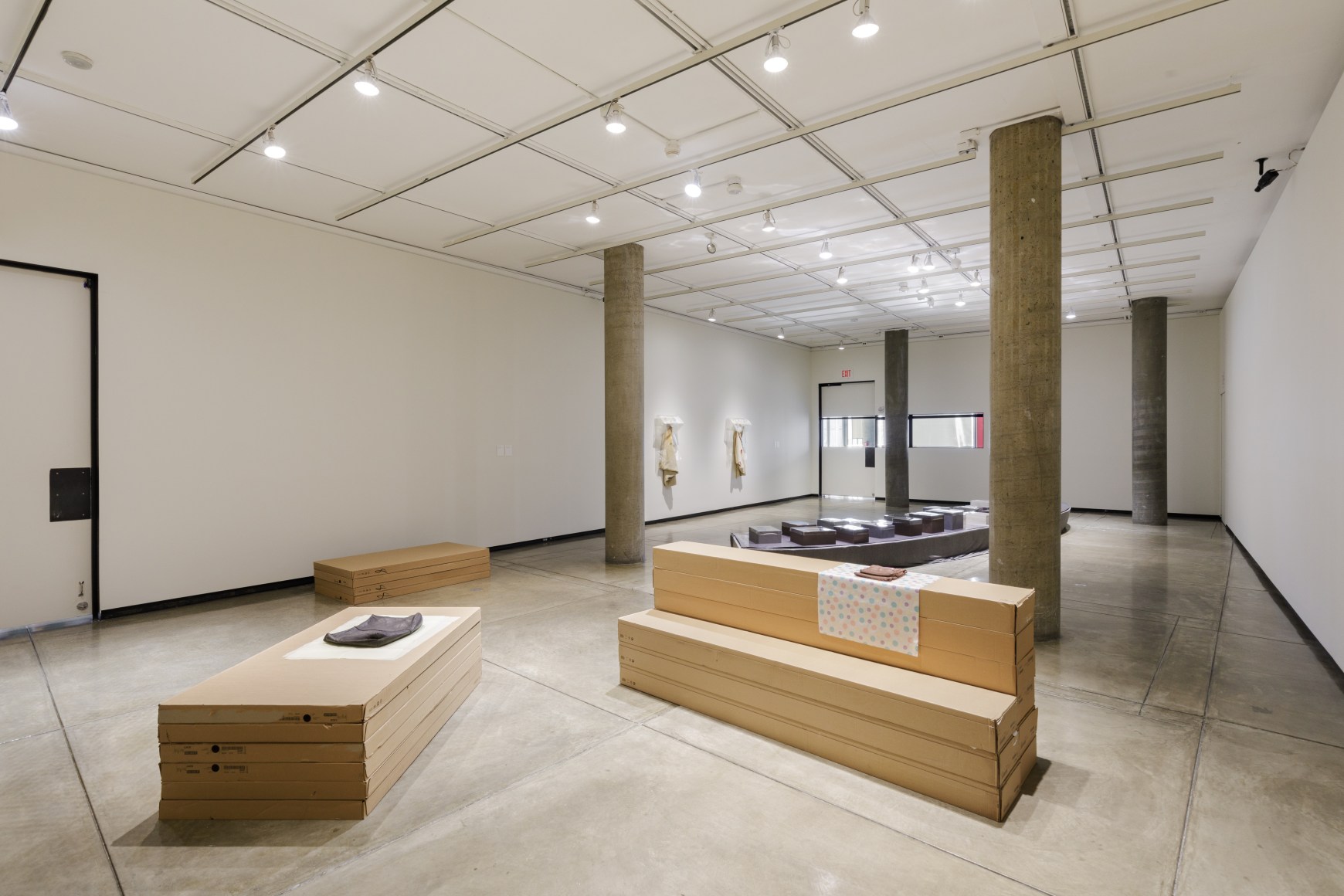 Liz Magor, Liz Magor: BLOWOUT