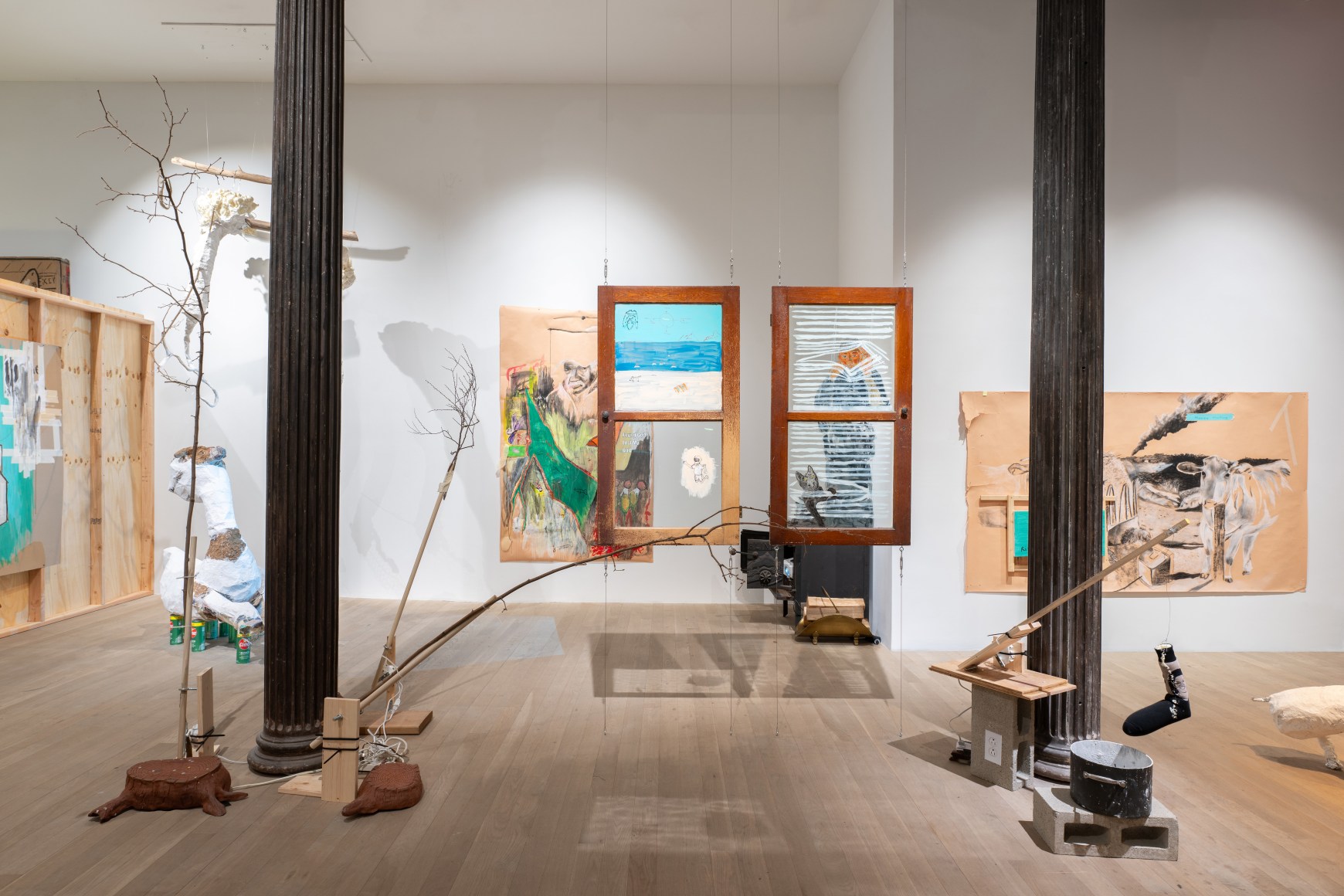 Char Jeré, Zoo or an Orchestra