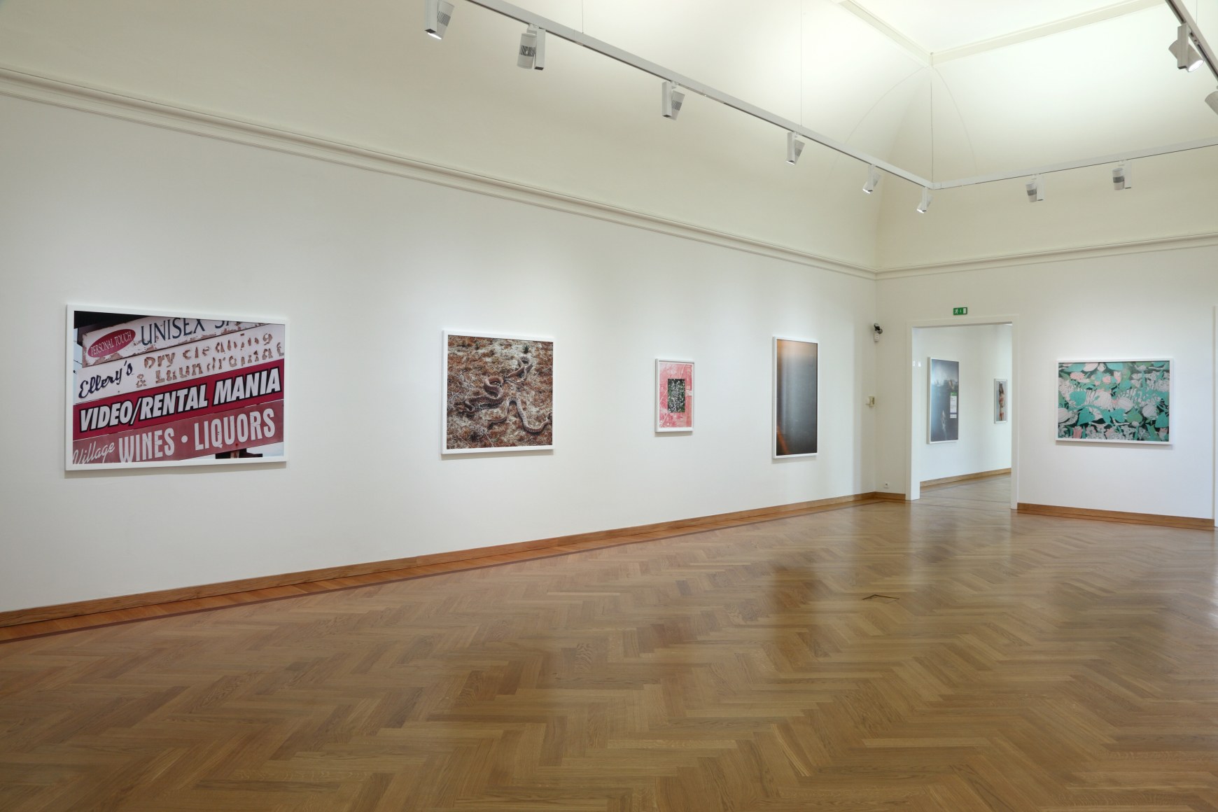 Roe Ethridge September 27, 2012 - January 13, 2013,&nbsp;Museum Leuven, Leuven, Belgium