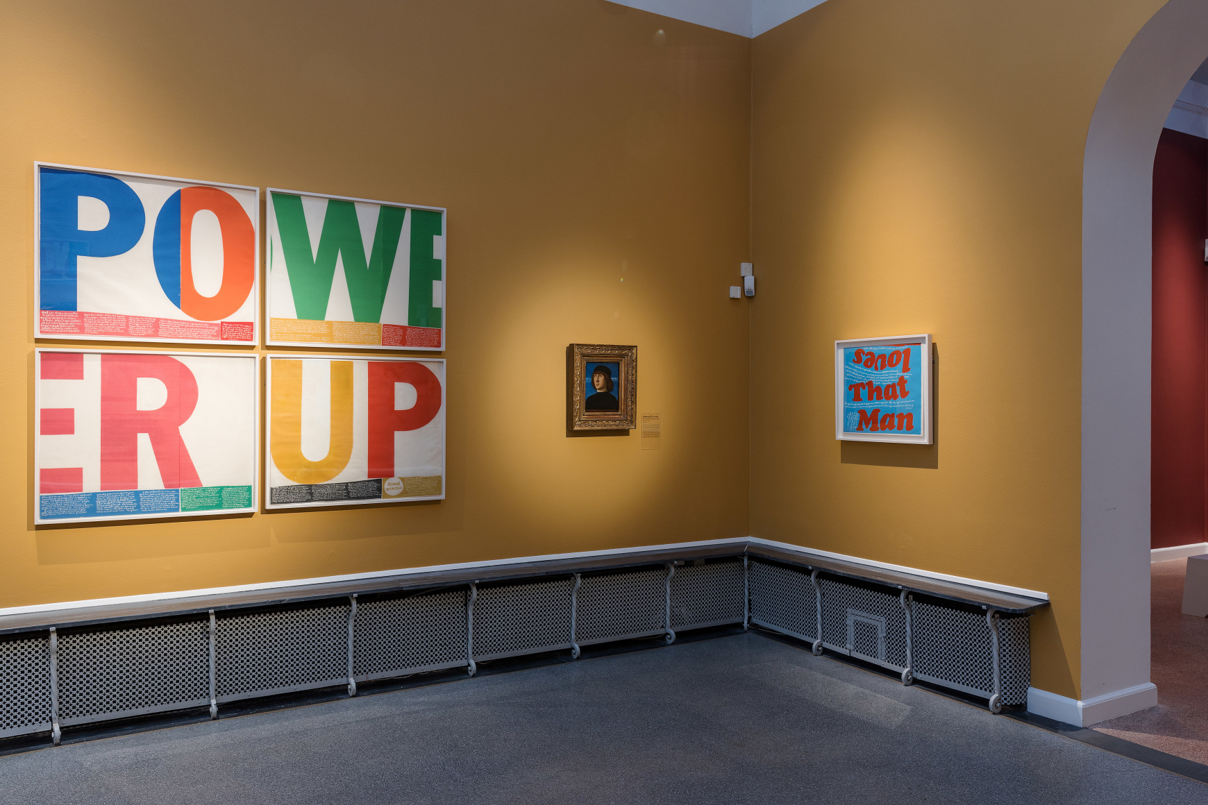 Corita Kent, Someday is now. Danh Vo presents Sister Corita