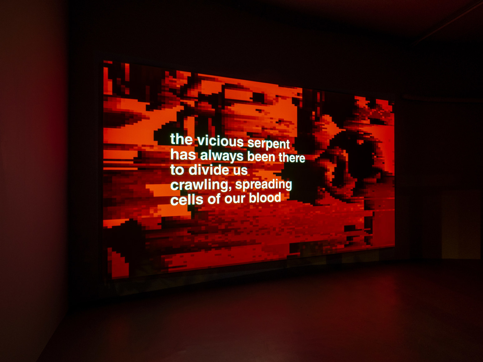 Julien Creuzet, Assidule