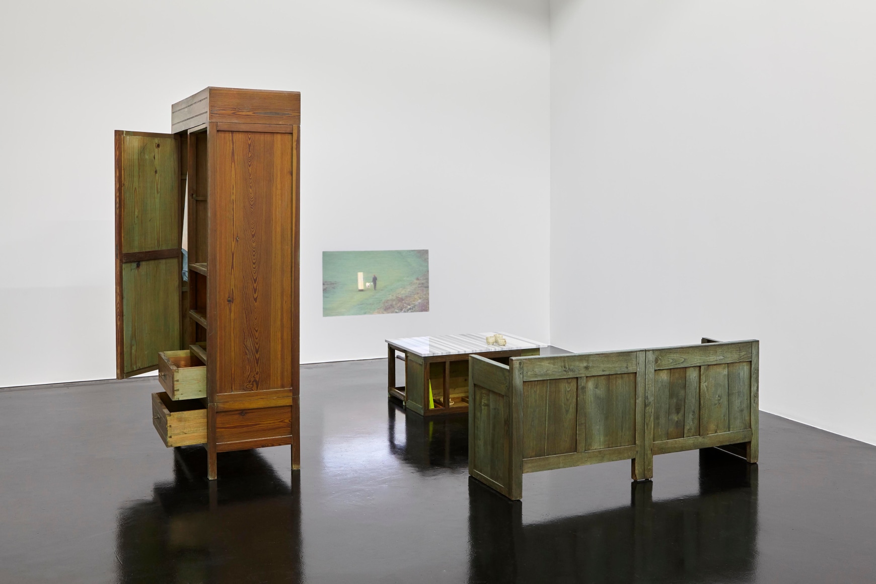 Chiara Camoni,&nbsp;Deux s&oelig;urs