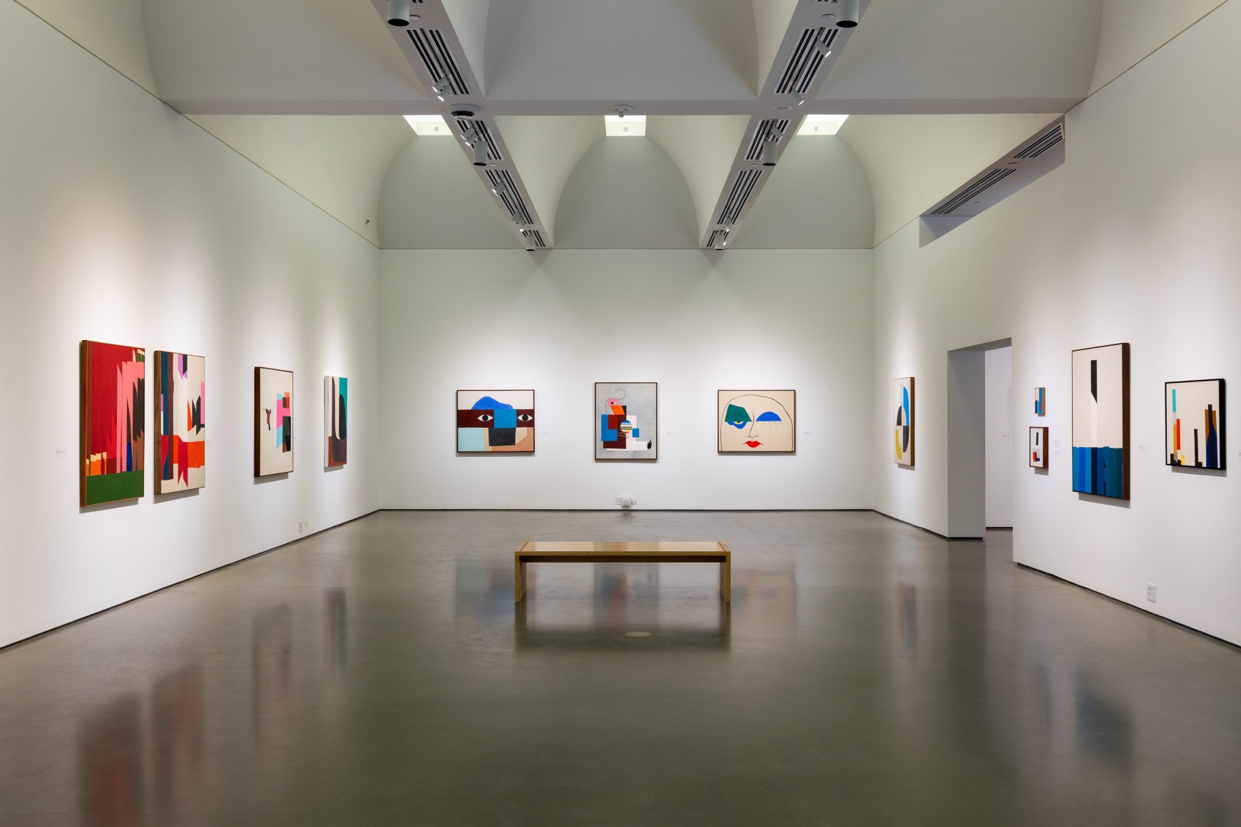 Clare Rojas. Clare Rojas: Past the Present