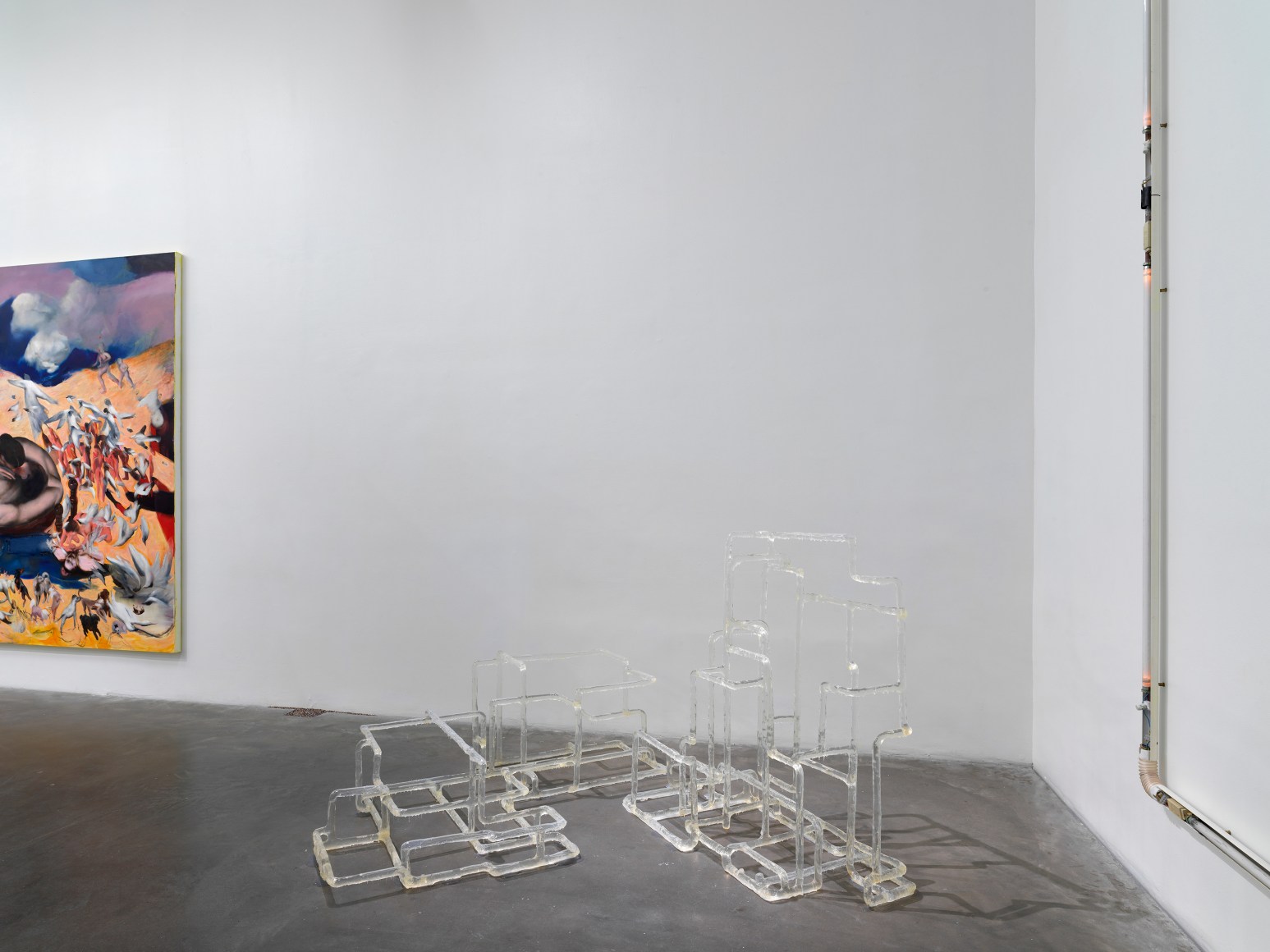 Jes Fan,&nbsp;Soft Water Hard Stone