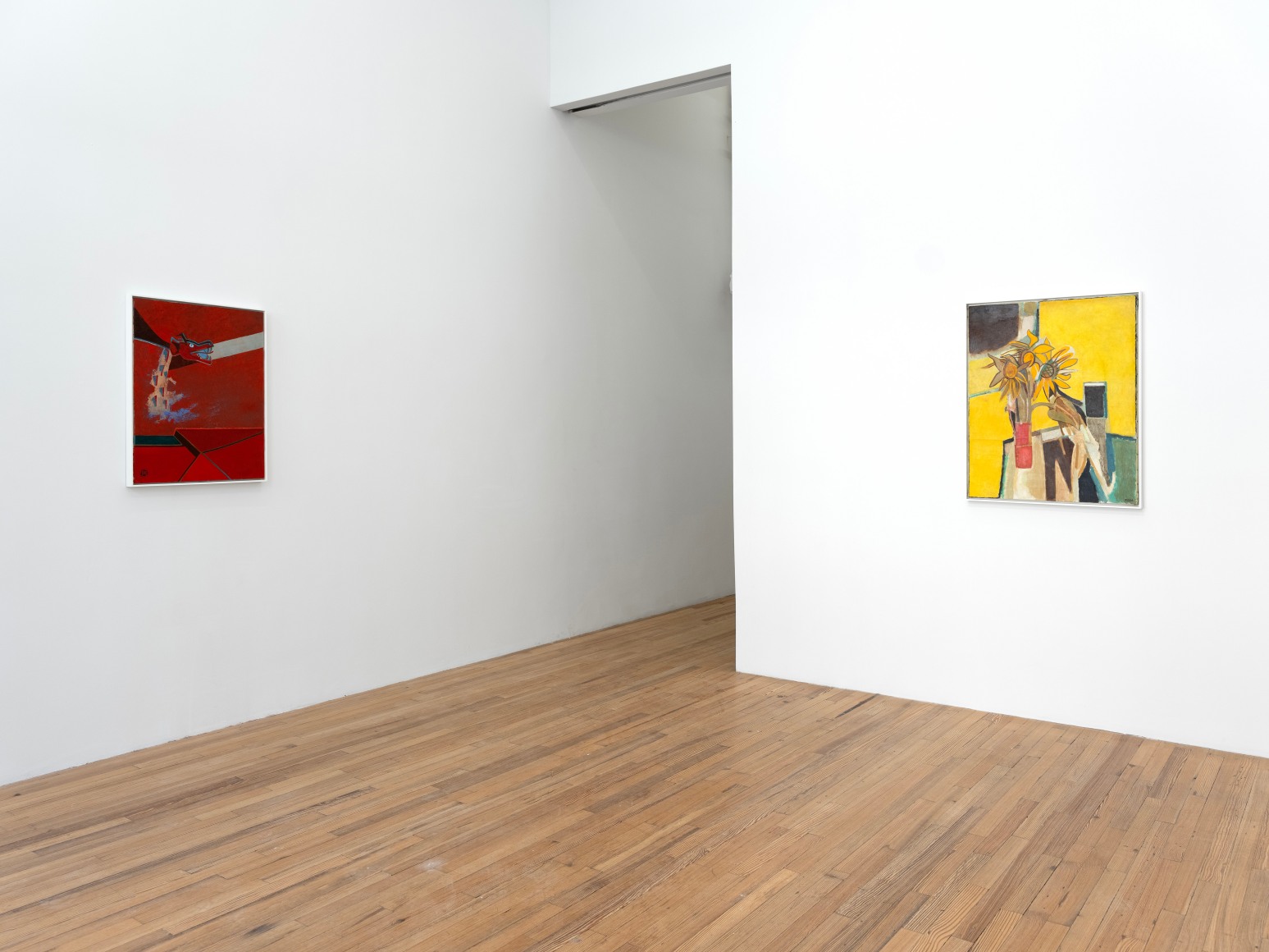 Fran&ccedil;oise Gilot, March 21 - April 12, 2025, Andrew Kreps Gallery, 394 Broadway, New York