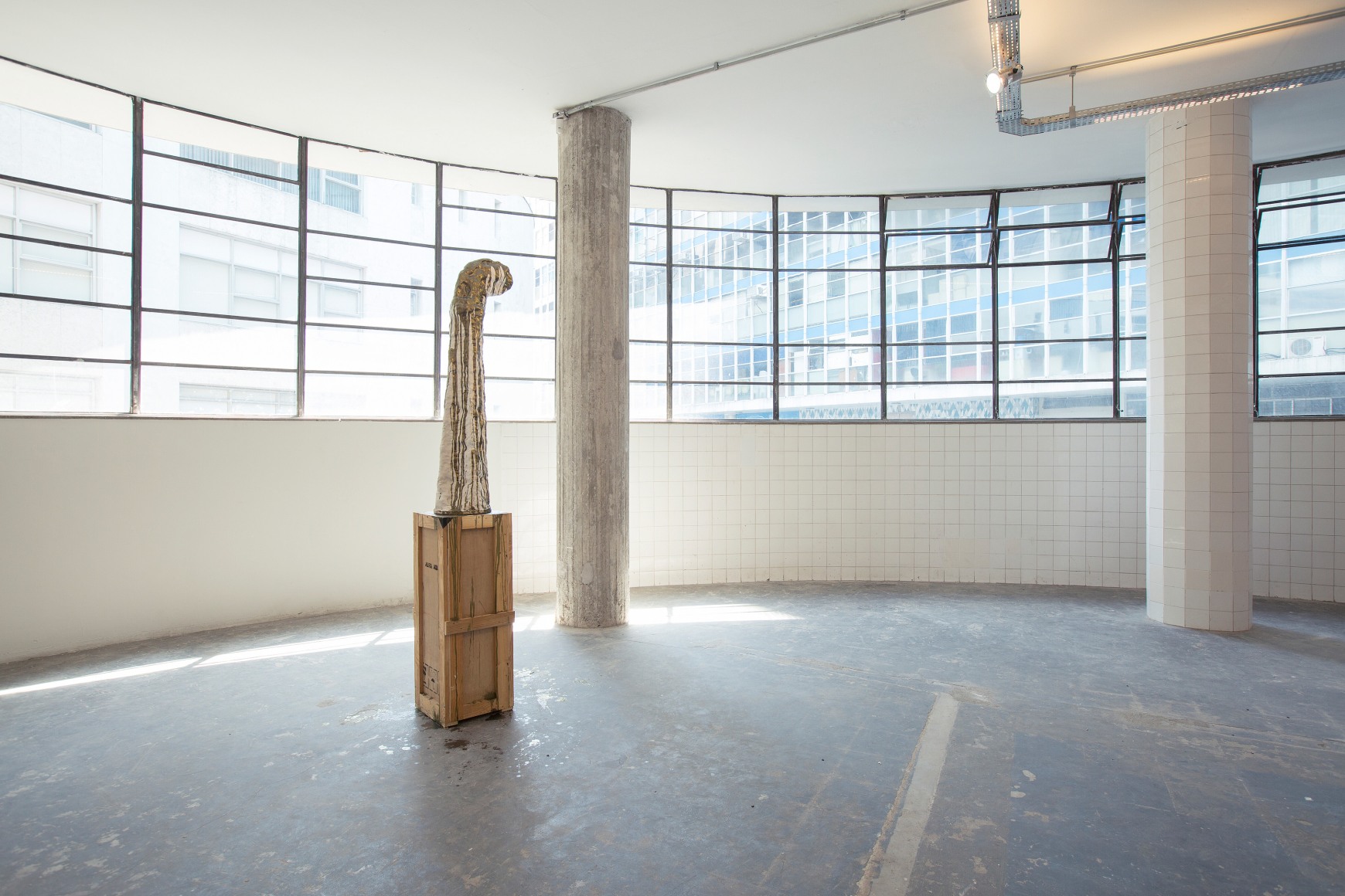 Erika Verzutti,&nbsp;Swan, Cucumber, Dinosaur&nbsp;