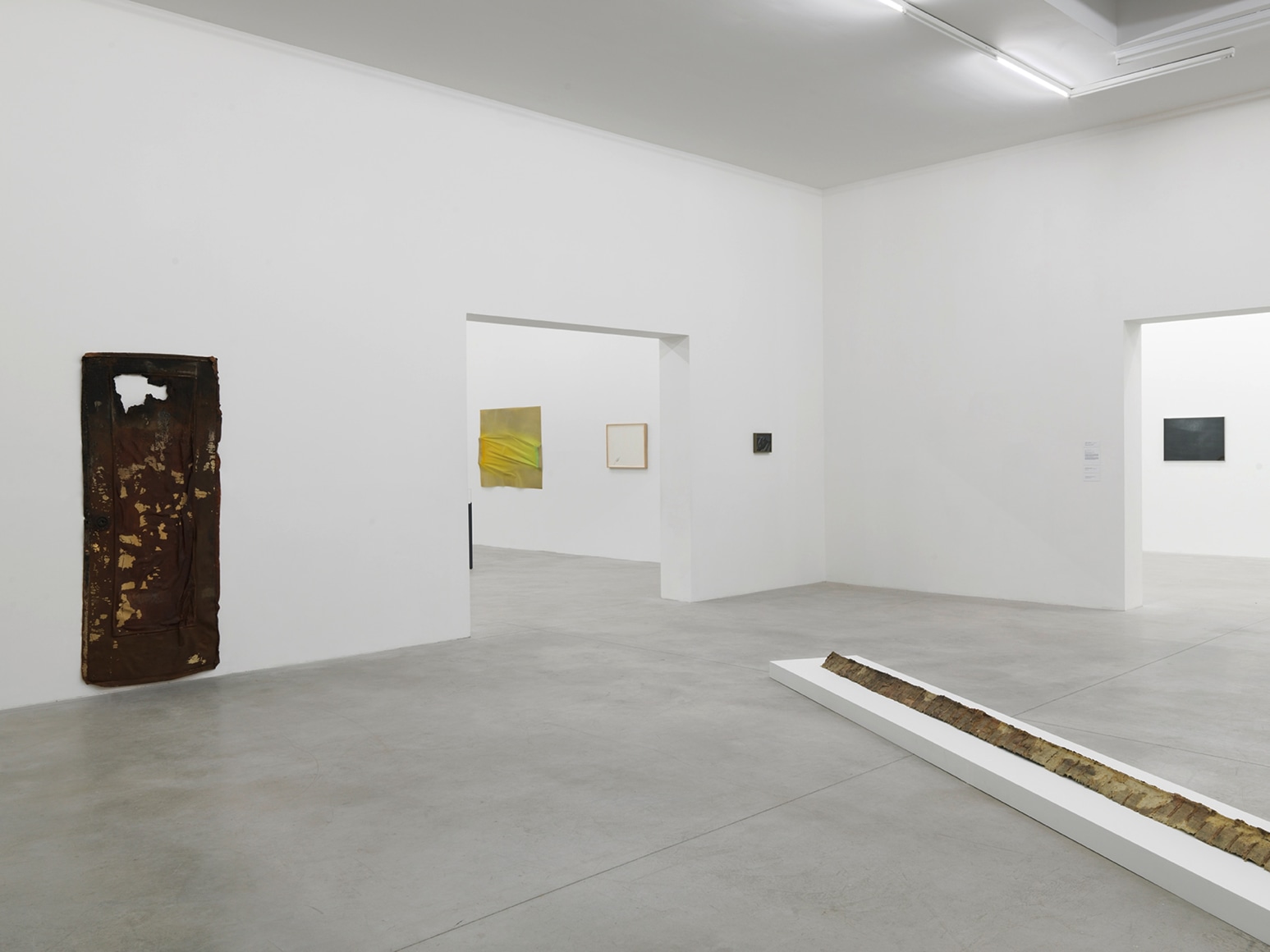 Robert Overby, Robert Overby: Works 1969-1987