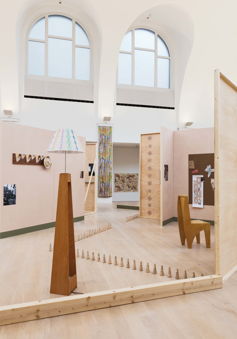 Marc Camille Chaimowicz, One to One