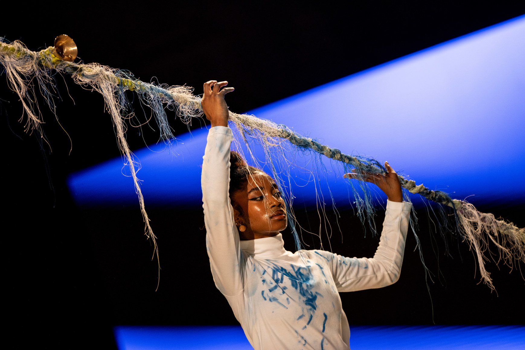 Julien Creuzet,&nbsp;Algorithm ocean true blood moves