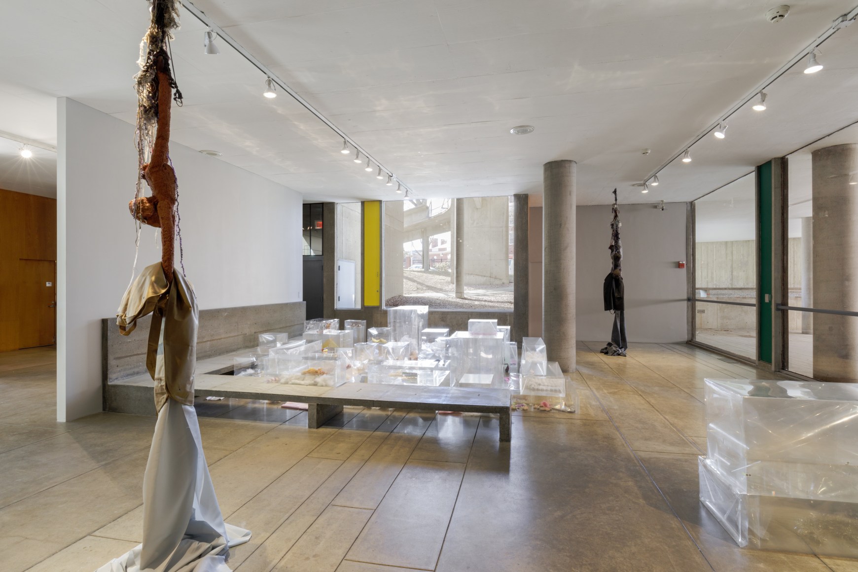 Liz Magor, Liz Magor: BLOWOUT