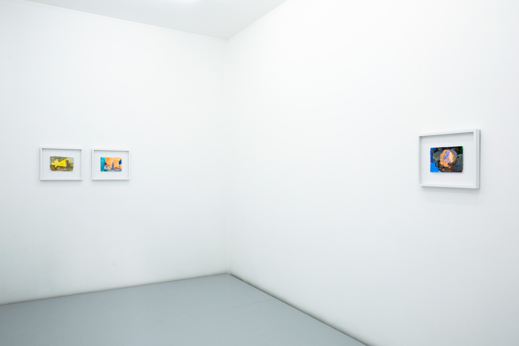 Hayley Tompkins December 10, 2016 - January 28, 2017, Lulu, Mexico City