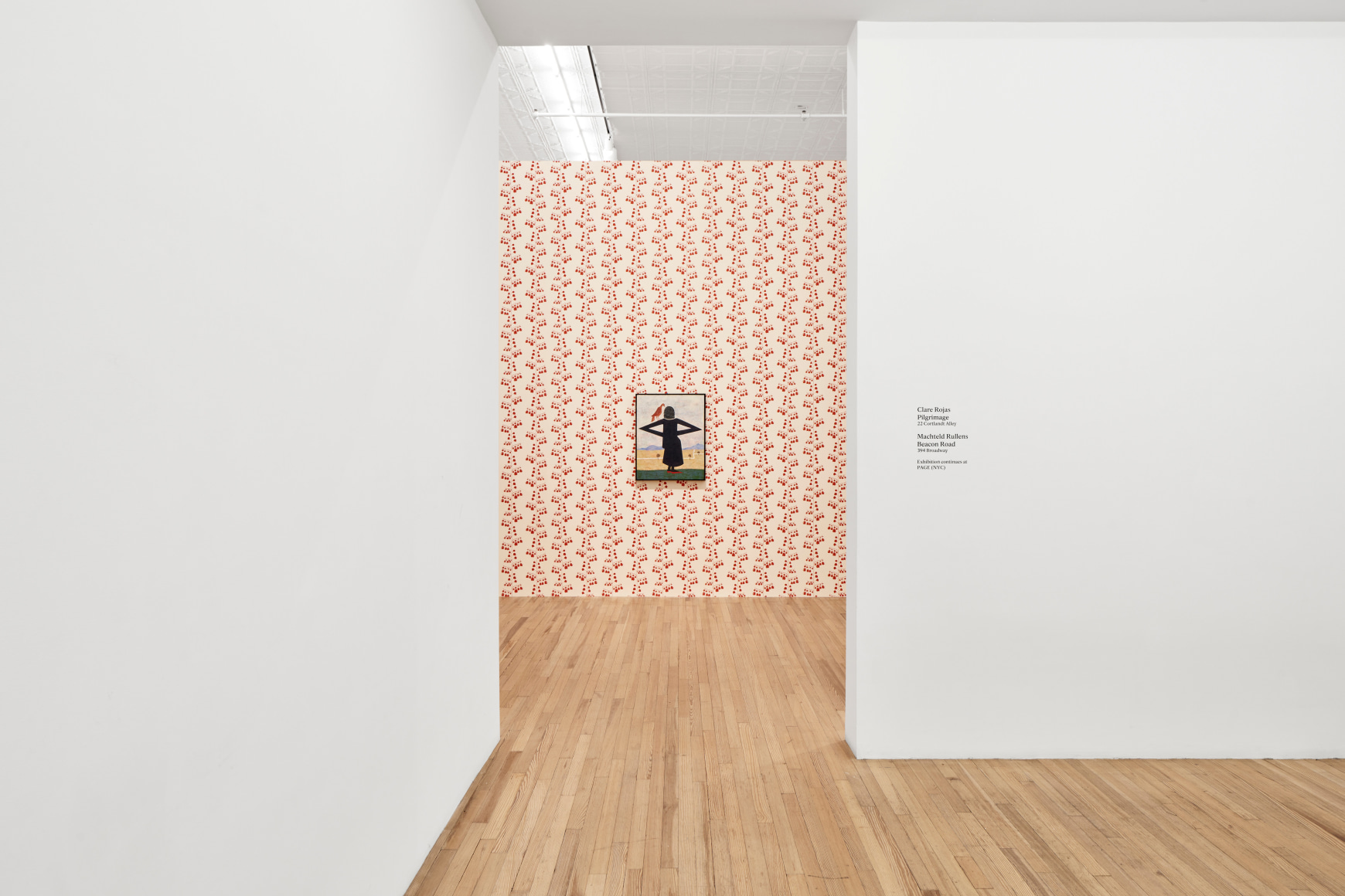 Clare Rojas, Pilgrimage