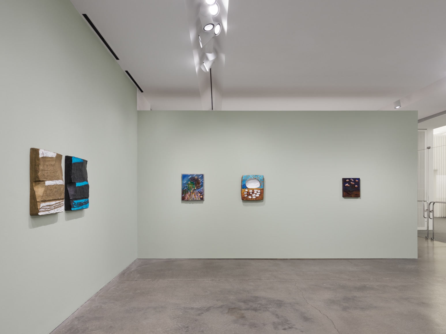 Erika Verzutti, Erika Verzutti: New Moons