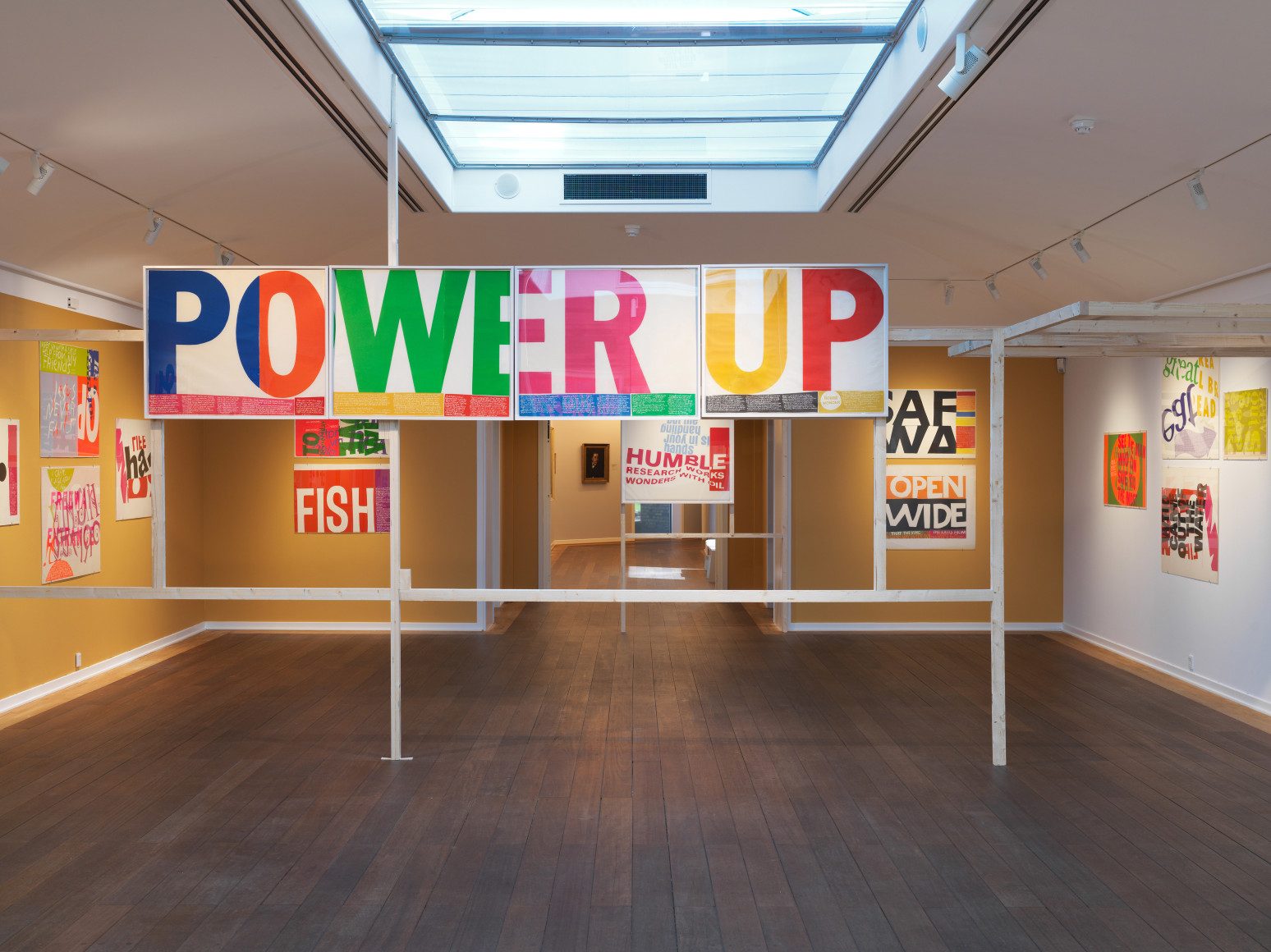 Corita Kent, Someday is now. Danh Vo presents Sister Corita