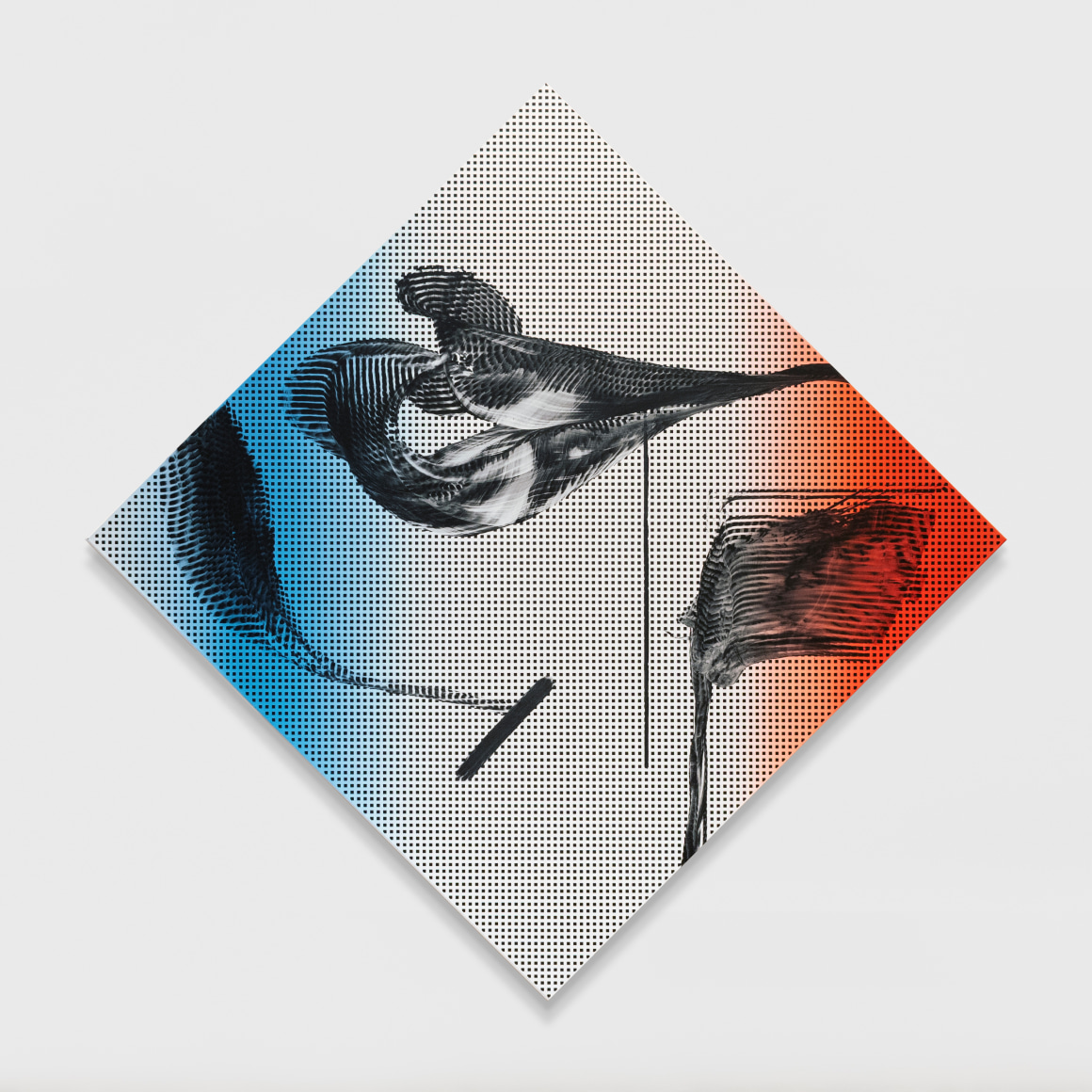 Cheyney Thompson Displacement [19937, 1], 2023