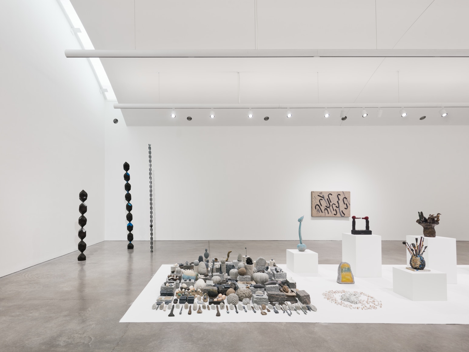 Erika Verzutti, Erika Verzutti: New Moons