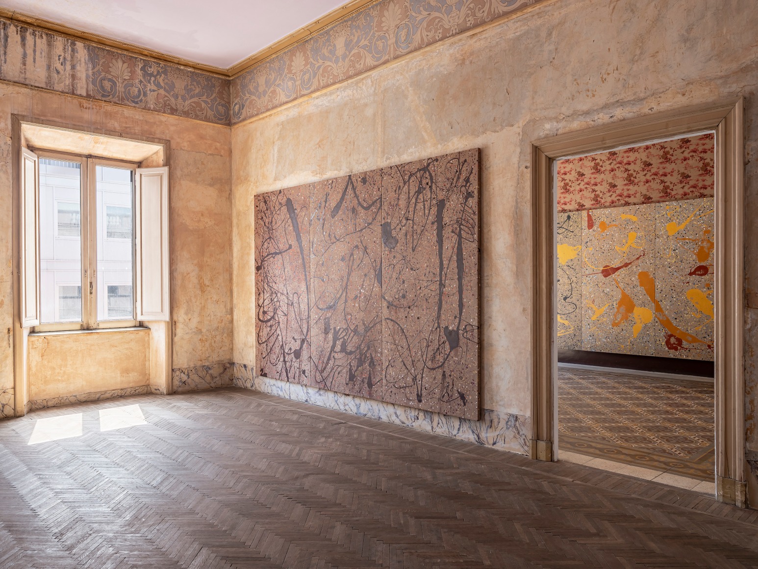 Fredrik V&aelig;rslev, Louise Lawler / Fredrik V&aelig;rslev