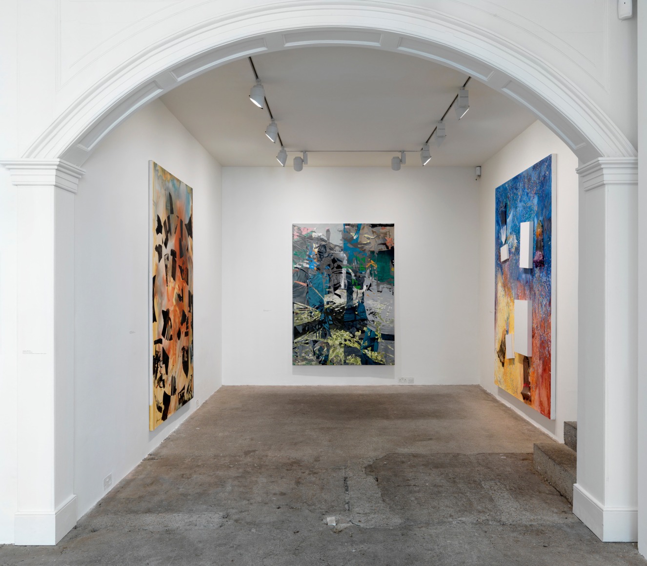 Págraig Timoney, Fontwell Helix Feely, April 27th - June 23rd, 2013, Raven Row, London, United Kingdom