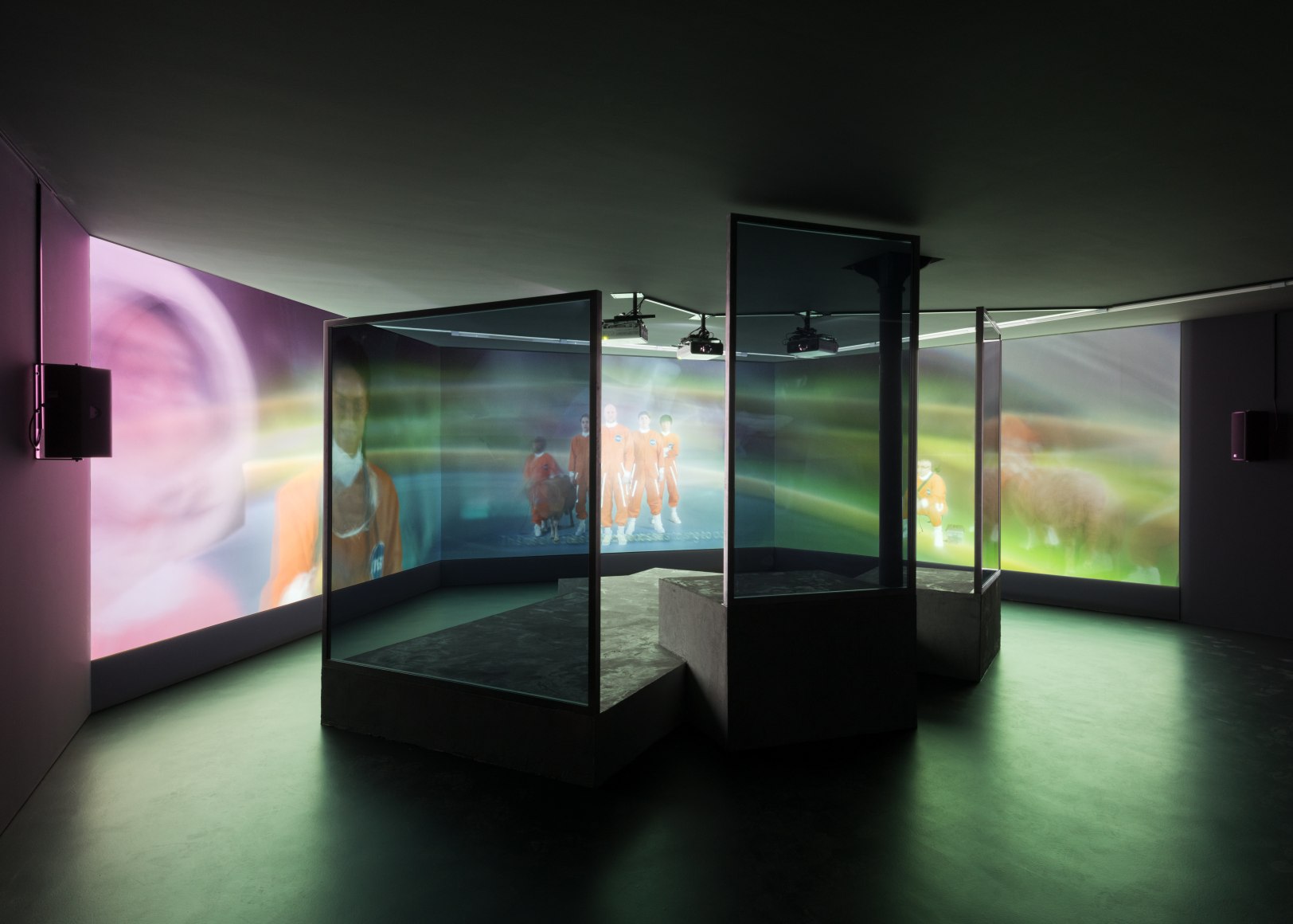 Martha Rosler & Hito Steyerl, War Games