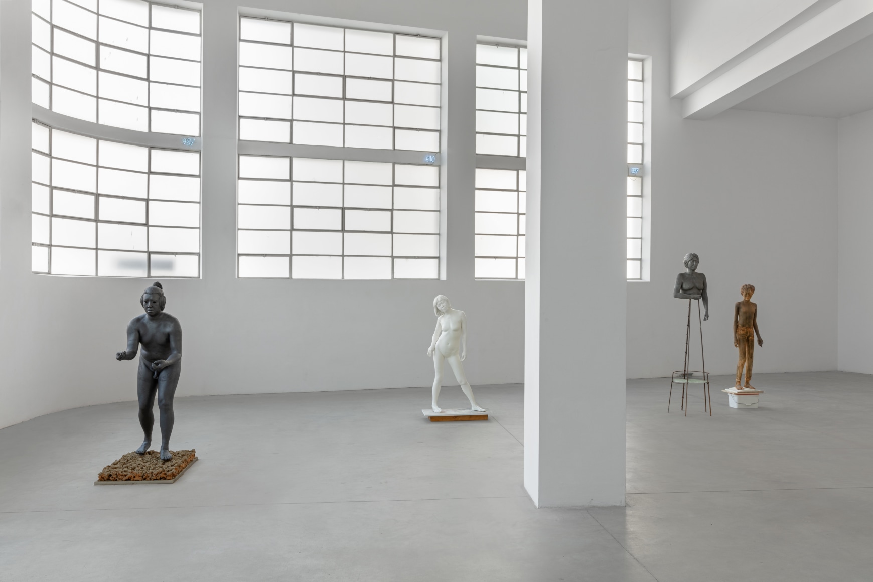 He Xiangyu,&nbsp;Mario Merz Prize 4th ed.: The Finalists